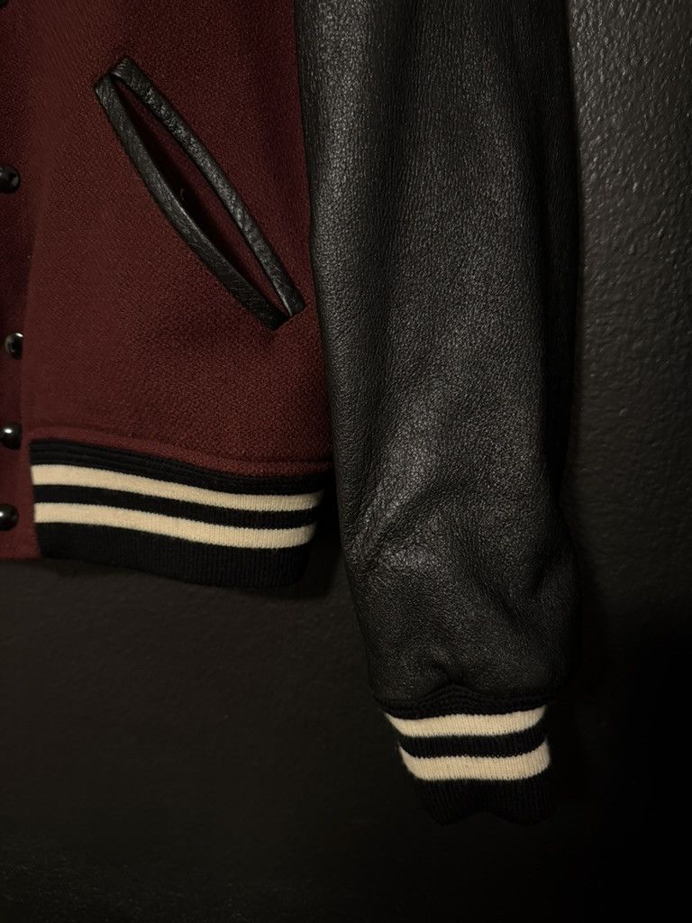 Saint Laurent Paris Saint Laurent Teddy Jacket Size US XXS / EU 40 - 8 Thumbnail