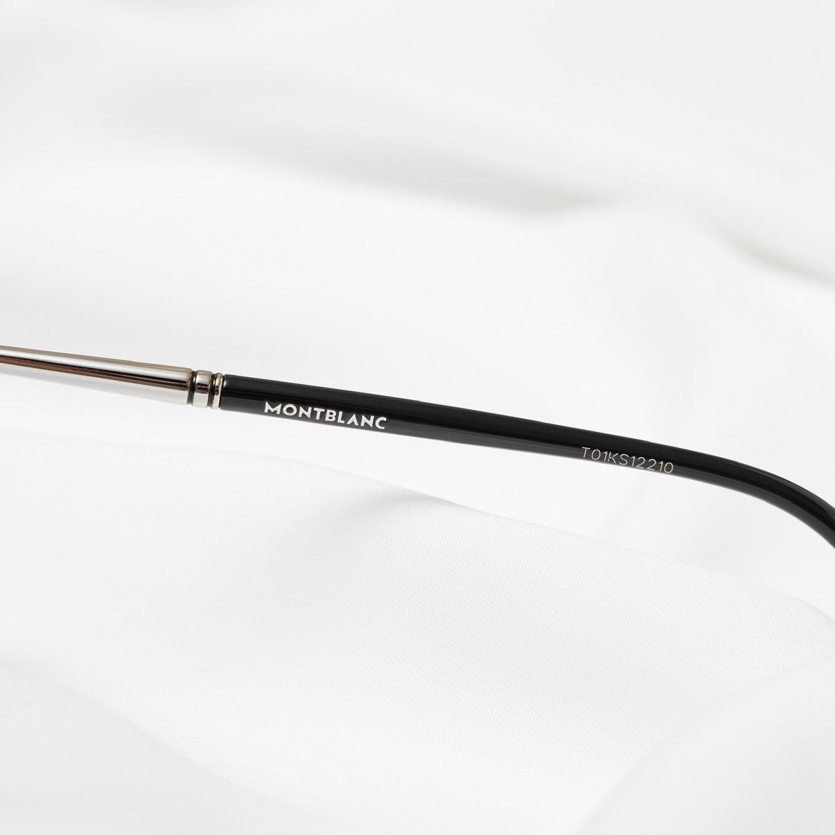 Montblanc MONTBLANC MB0444O 002 GLASSES Size ONE SIZE - 5 Thumbnail