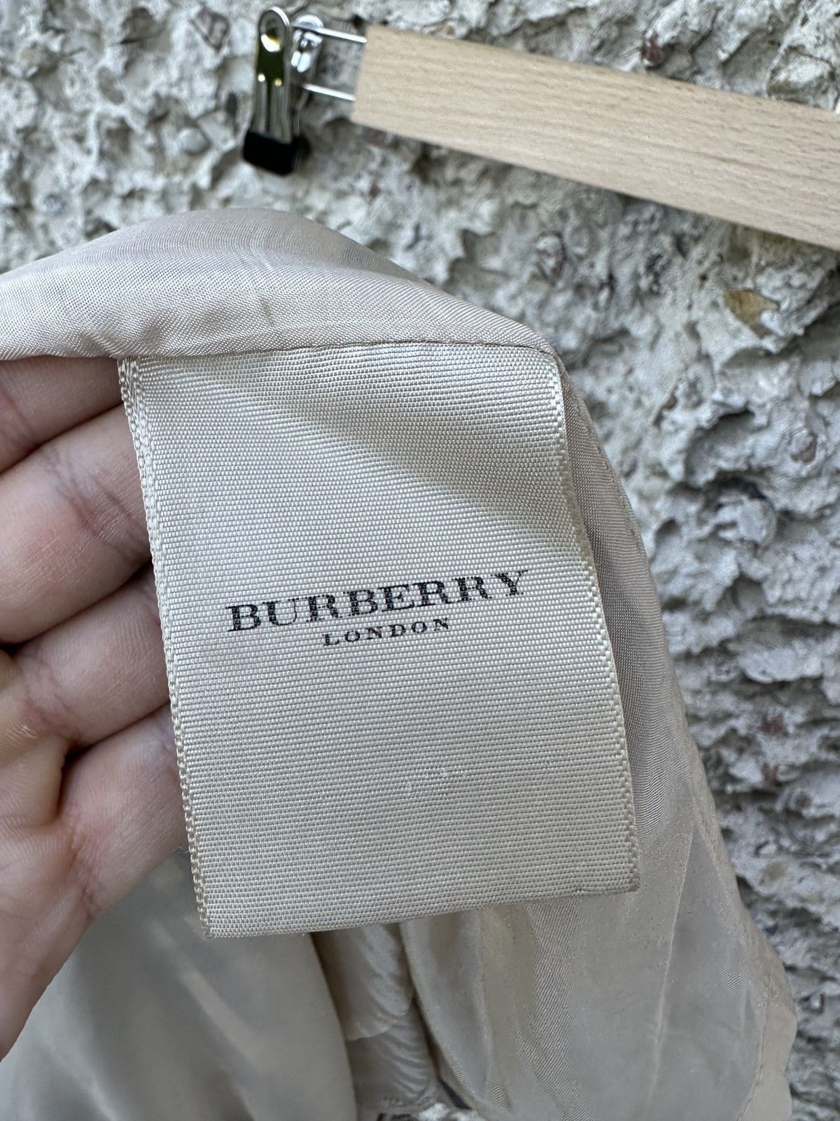 Burberry Vintage monogram Burberry nova check skirt Size 27" / US 4 / IT 40 - 7 Thumbnail