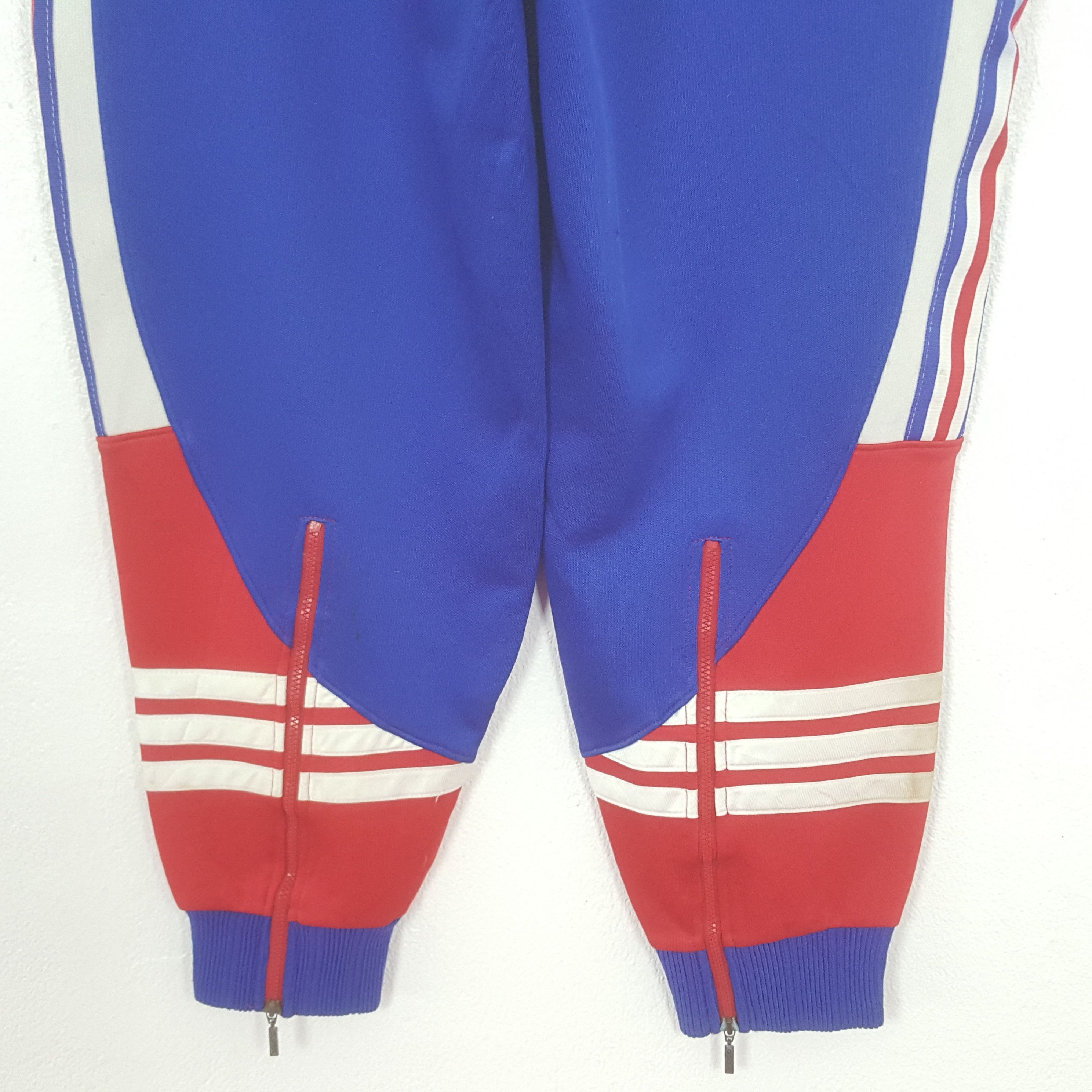 Adidas Vintage Adidas Track Sport Pants Size US 32 / EU 48 - 6 Thumbnail