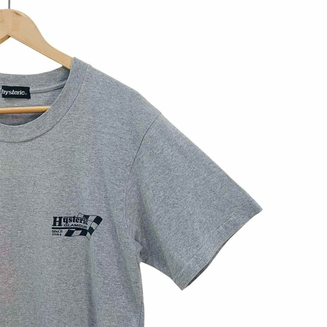 Hysteric Glamour Hysteric Glamour Tee Shirt " FEVER " Size US M / EU 48-50 / 2 - 5 Thumbnail