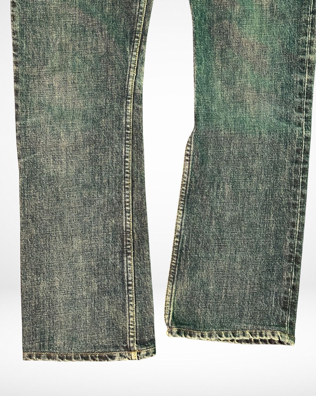 Helmut Lang SS96 Vintage Classic Denim Size US 27 - 5 Thumbnail