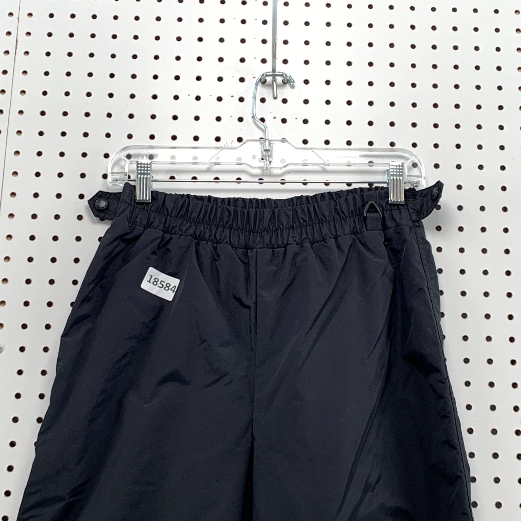Vintage Columbia Ski Pants Mens Small Regular 26x30 Black Snow Skiing Pants Mens Small Black 90s Theme (if applicable) Size US 26 / EU 42 - 3 Thumbnail