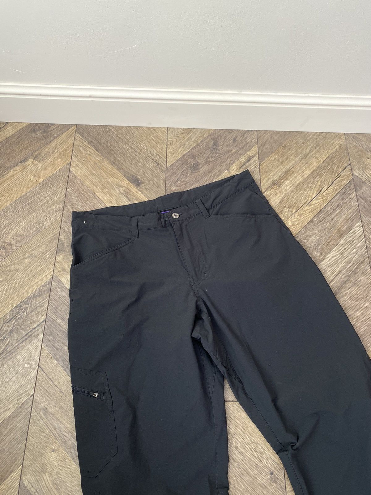 Patagonia × Vintage Vintage Patagonia Point Peak Trail Men's Pants Size US 36 / EU 52 - 5 Thumbnail