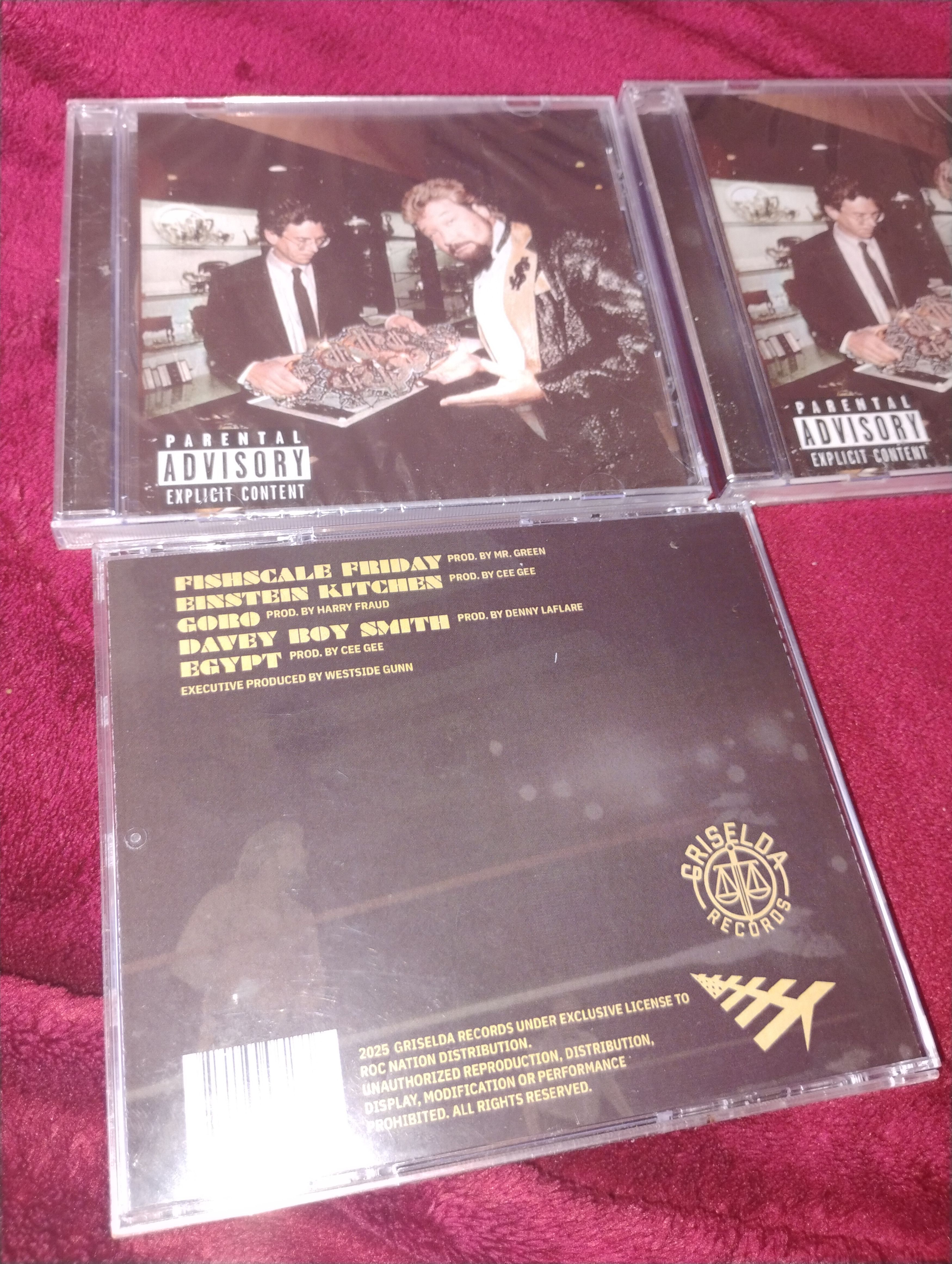 Other Westside gunn heels have eyes cd x3 Size ONE SIZE - 4 Thumbnail