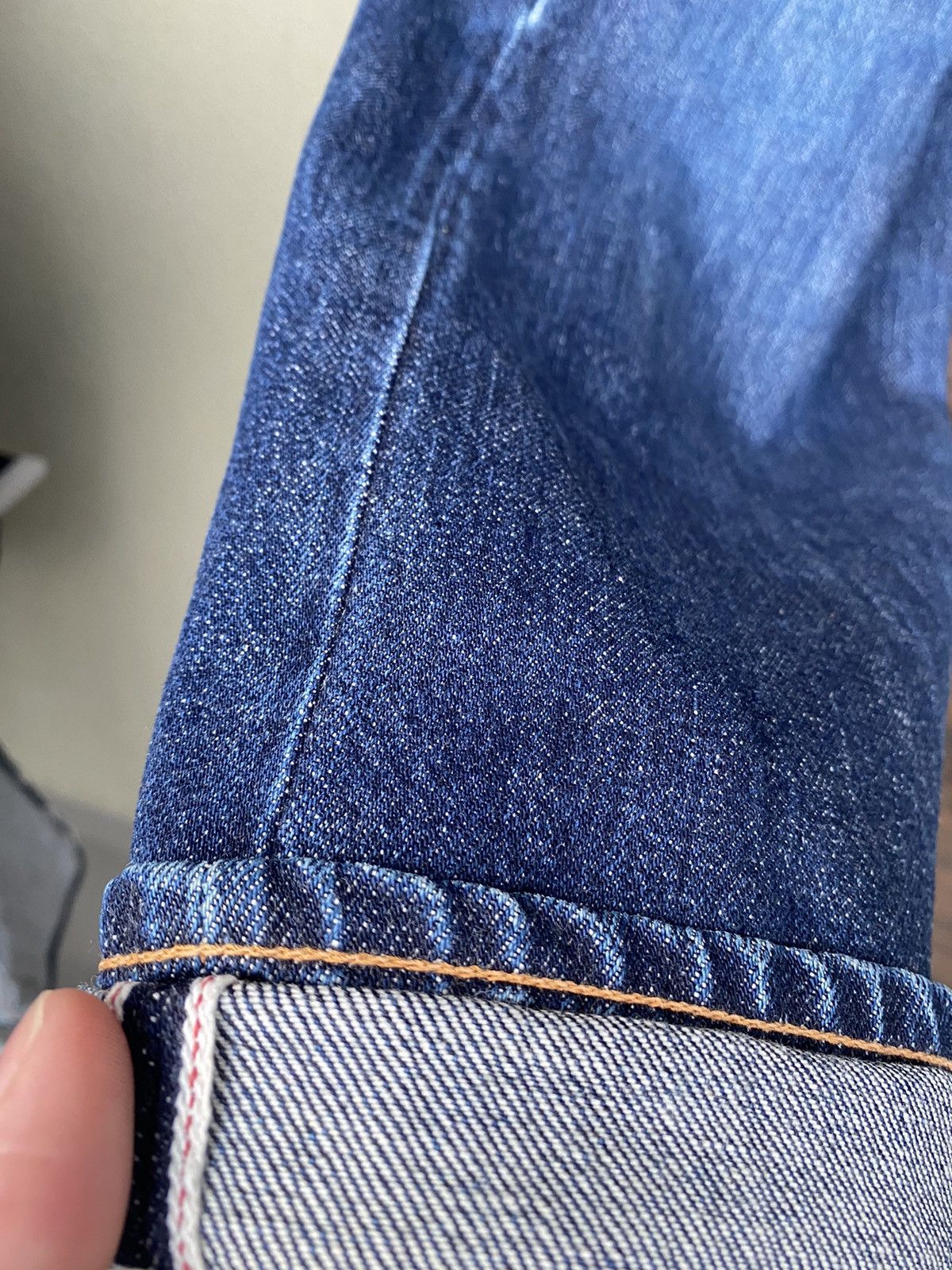 Indigo Studio D’Artisan selvedge x Osaka 5 Size US 33 - 10 Thumbnail