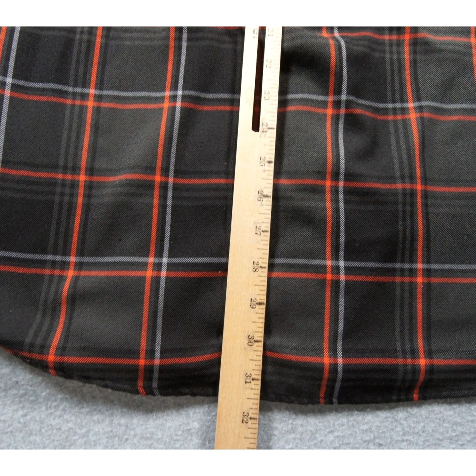 Vintage Dixxon Flannel Shirt Mens XL Button-Down Long Sleeve Plaid Check Juneah Size US XL / EU 56 / 4 - 7 Thumbnail
