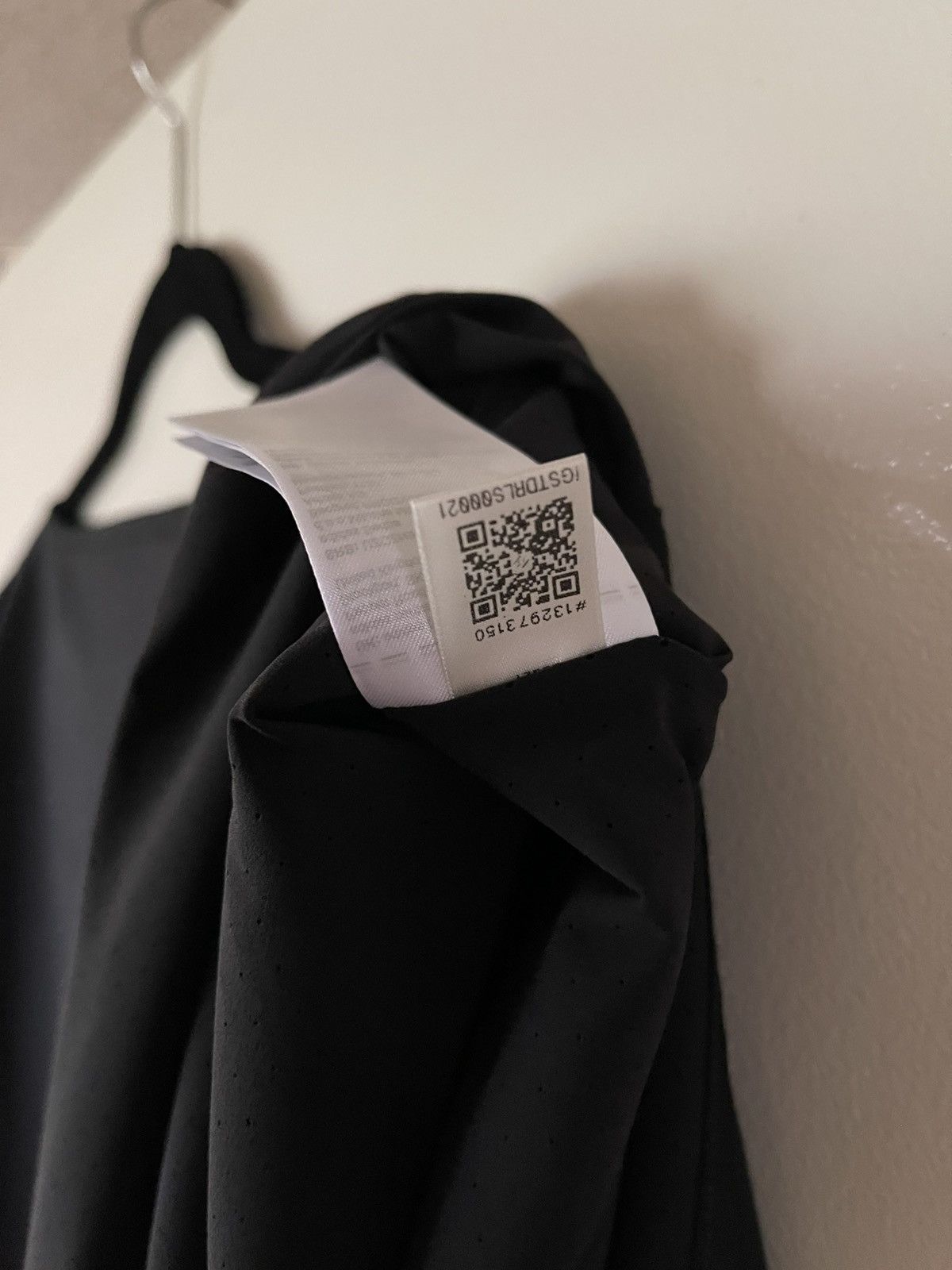Adidas × Fear of God Athletics Poncho Size US M / EU 48-50 / 2 - 7 Thumbnail