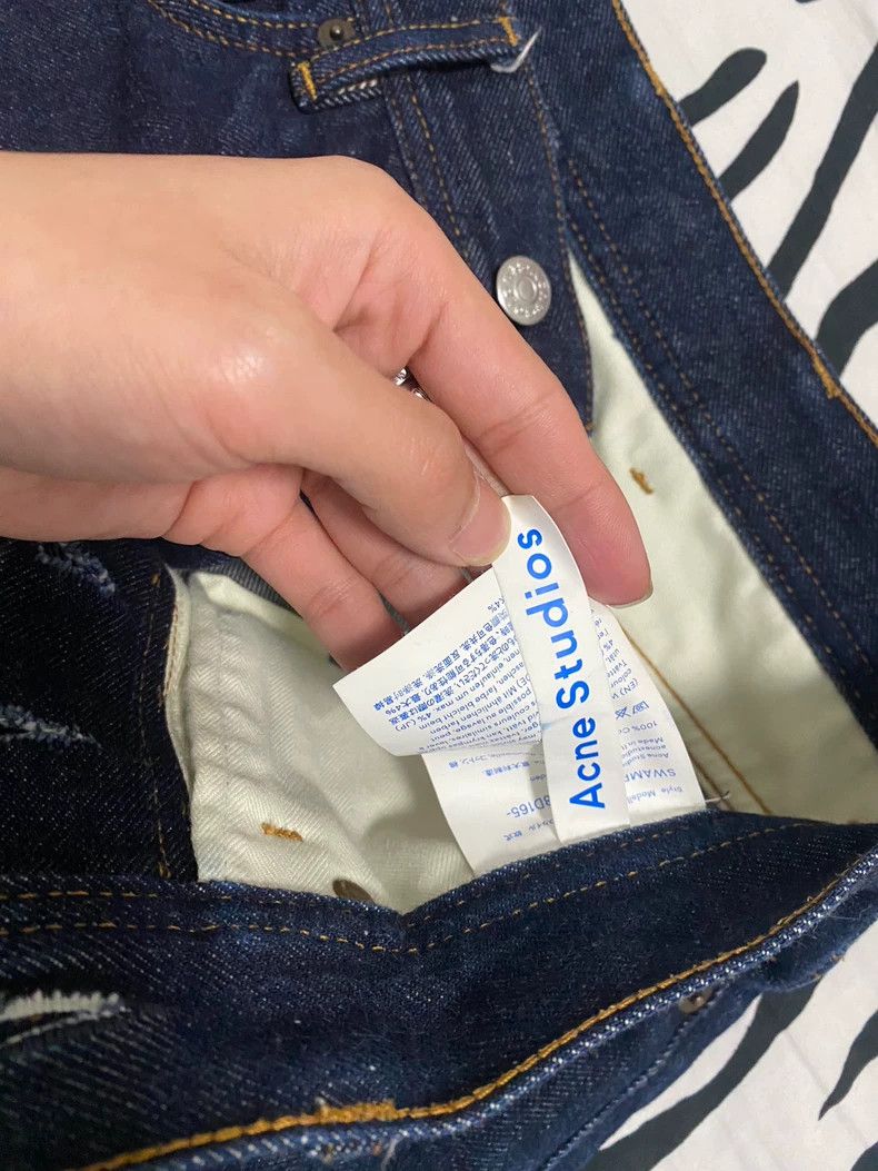 Acne Studios acne studios denim shorts 2503-Nextarrow Size US 27 - 4 Thumbnail