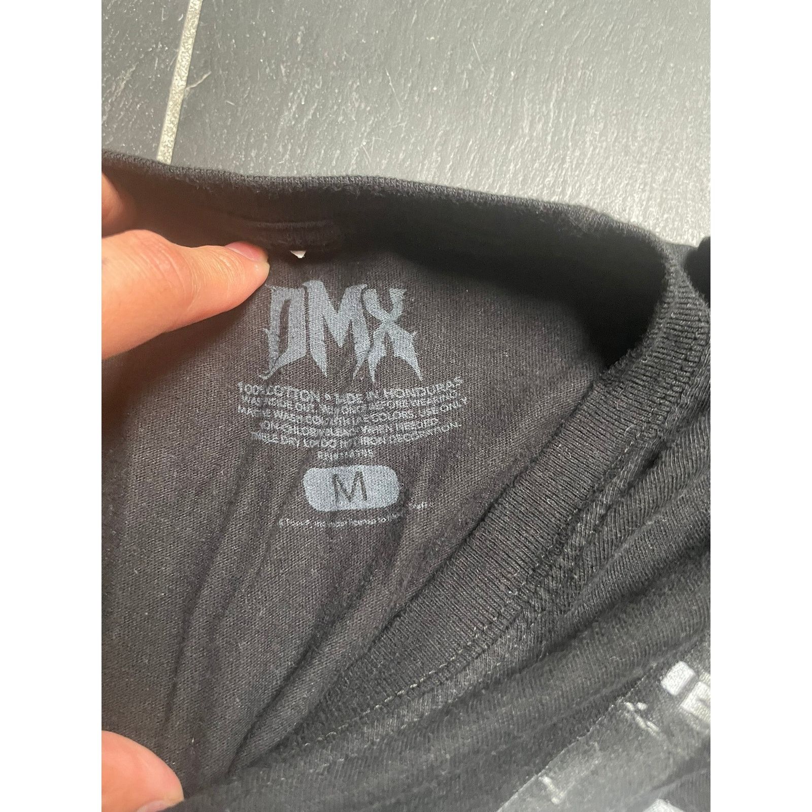 Other DMX Graphic Tee Size US M / EU 48-50 / 2 - 2 Thumbnail