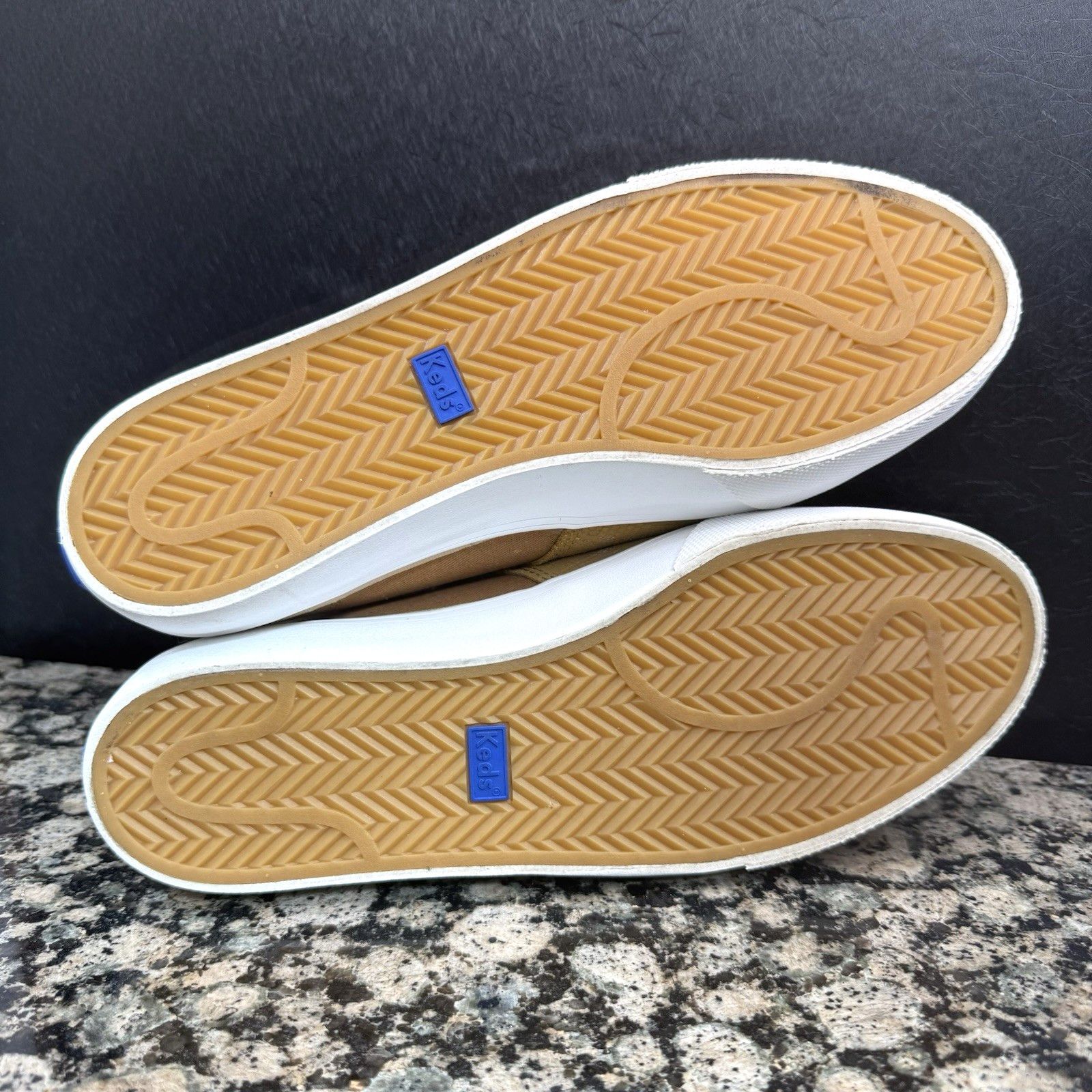 Keds Keds Cooper Brown Suede/Canvas Zip Booties Wo’s Size 9.5 Size US 9.5 / IT 39.5 - 9 Thumbnail