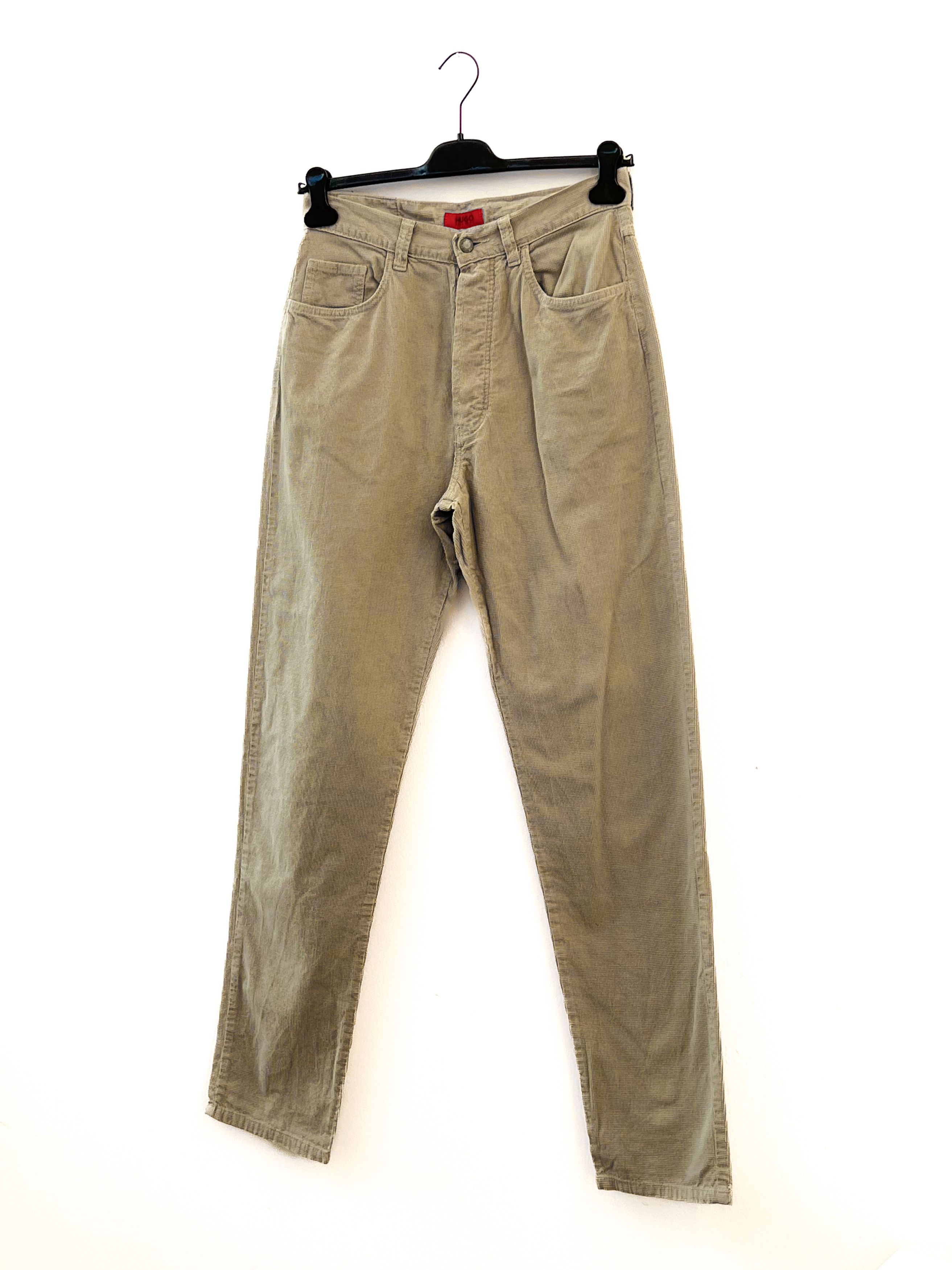 Designer × Hugo Boss × Vintage HUGO BOSS vintage pants Size US 32 / EU 48 - 1 Thumbnail