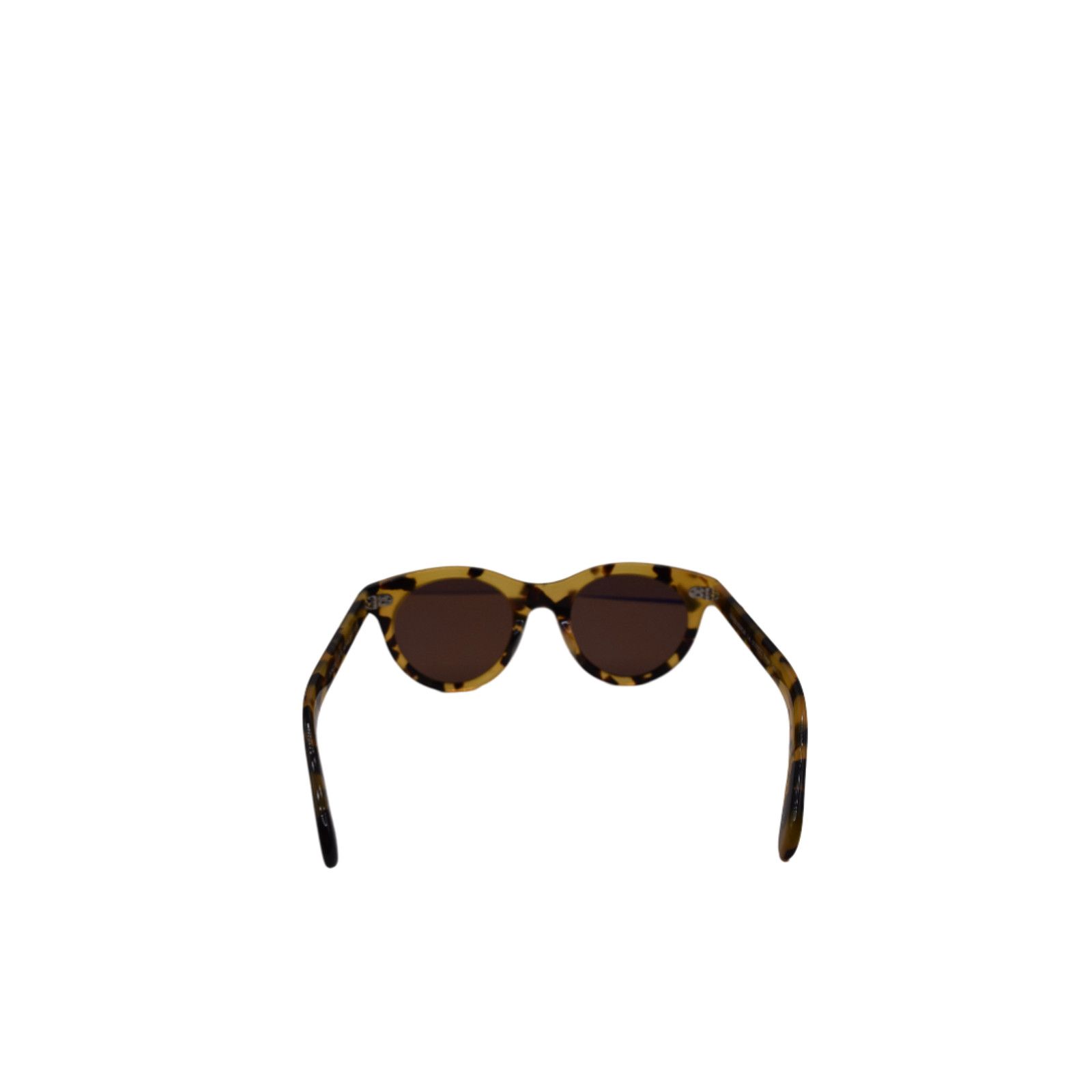 Oliver Peoples Oliver Peoples Oval Sunglasses Merrivale Tortoise OV5451SU Size ONE SIZE - 3 Thumbnail