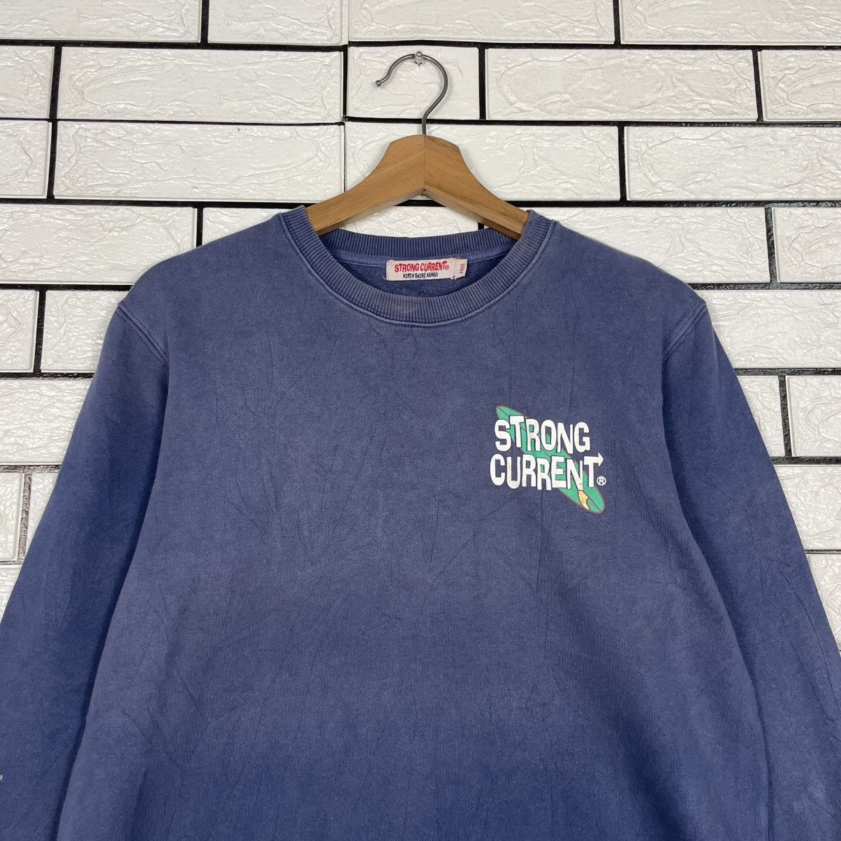 Other Strong Current Hawaii Surf Sweatshirt Size US S / EU 44-46 / 1 - 2 Thumbnail