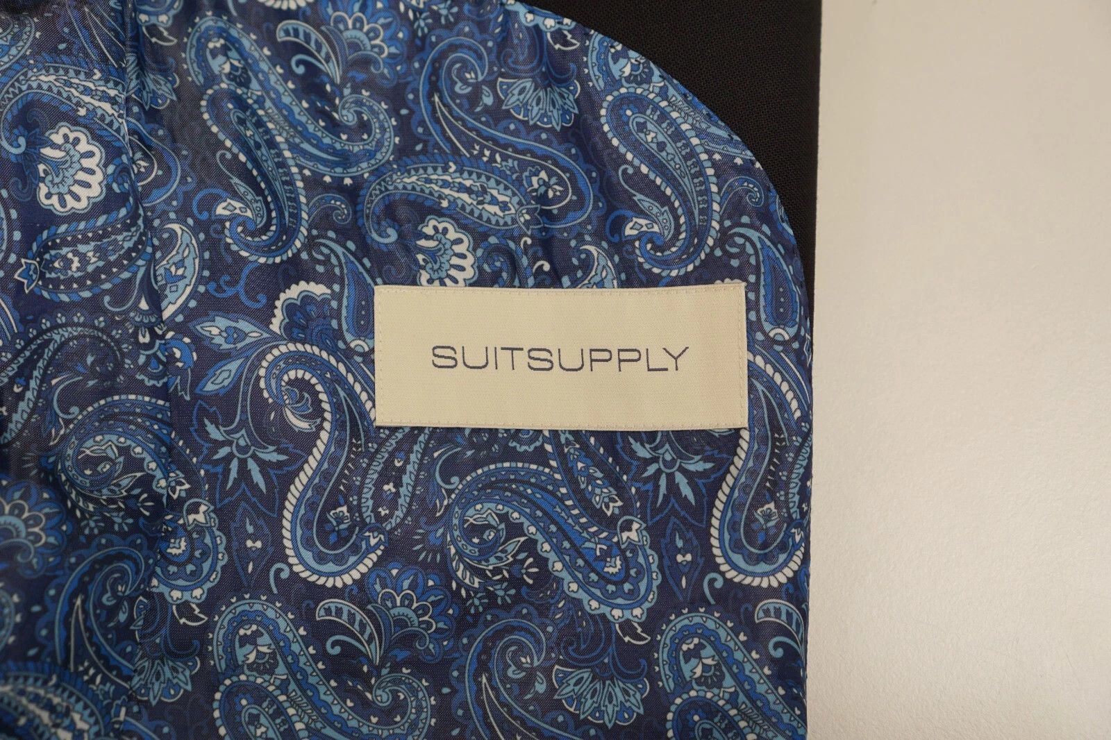 Suitsupply Men Suitsupply Blazer La Spalla Huddersfield Wool UK/US40S Size 40S - 5 Thumbnail