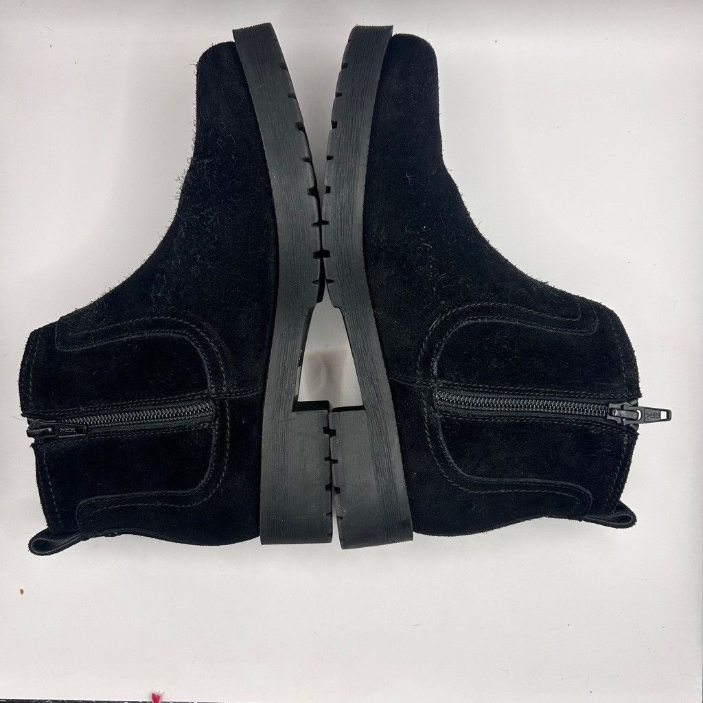 Vionic vionic Vionic Black suede ankle boots 5M NIB Size US 5 / IT 35 - 5 Thumbnail