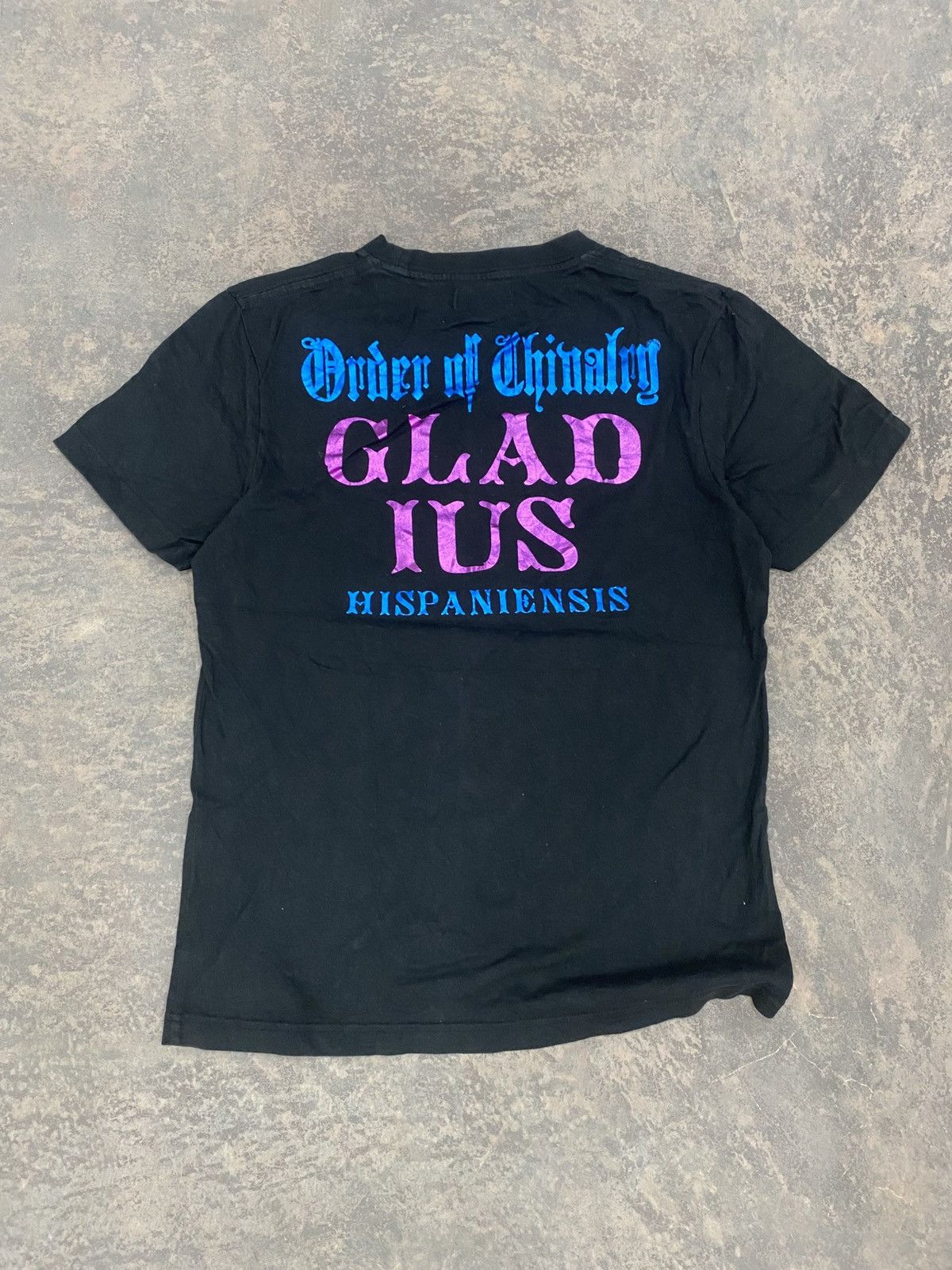 Hysteric Glamour Sick☠️ Sorridere Poem Love Y2K Punk Grunge Lgb Ed Hardy Size US M / EU 48-50 / 2 - 11 Thumbnail