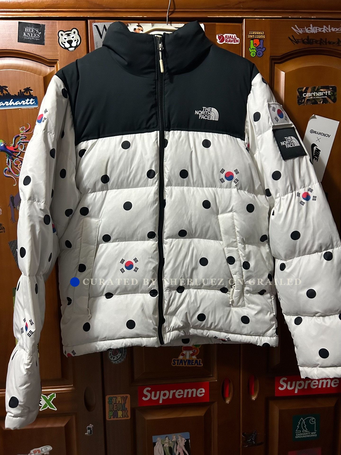 The North Face The North Face IC Korean Olympics Men's Down Jacket Size US M / EU 48-50 / 2 - 1 Thumbnail