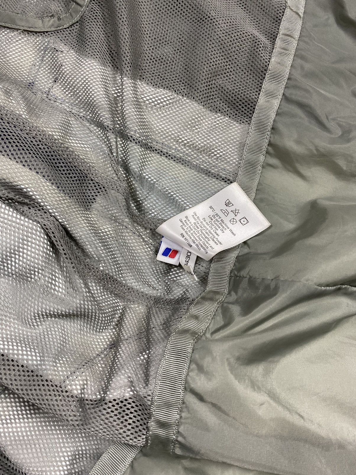 Berghaus Berghaus AQ2 Gorpcore Water Repellent Jacket Size US XL / EU 56 / 4 - 12 Thumbnail