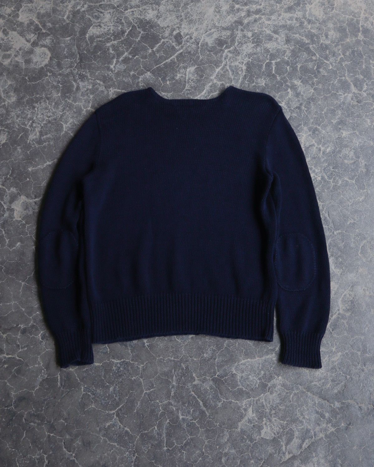 Polo Ralph Lauren 90s Polo Ralph Lauren Bear Polo Ralph Lauren P Sweater - L Size US L / EU 52-54 / 3 - 5 Thumbnail