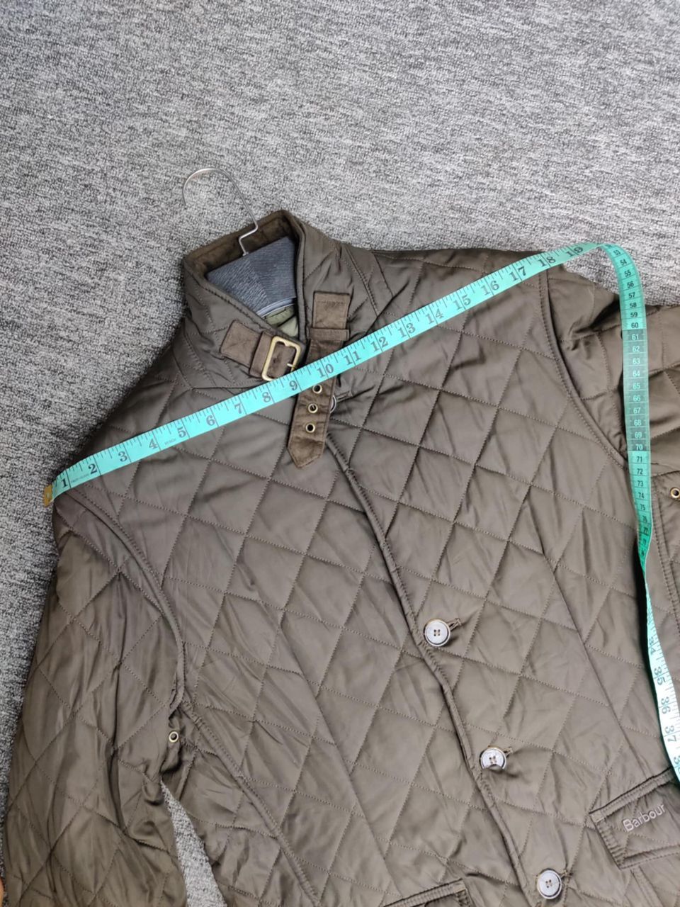 Barbour Vintage Barbour Quilted Jacket Size US M / EU 48-50 / 2 - 21 Thumbnail
