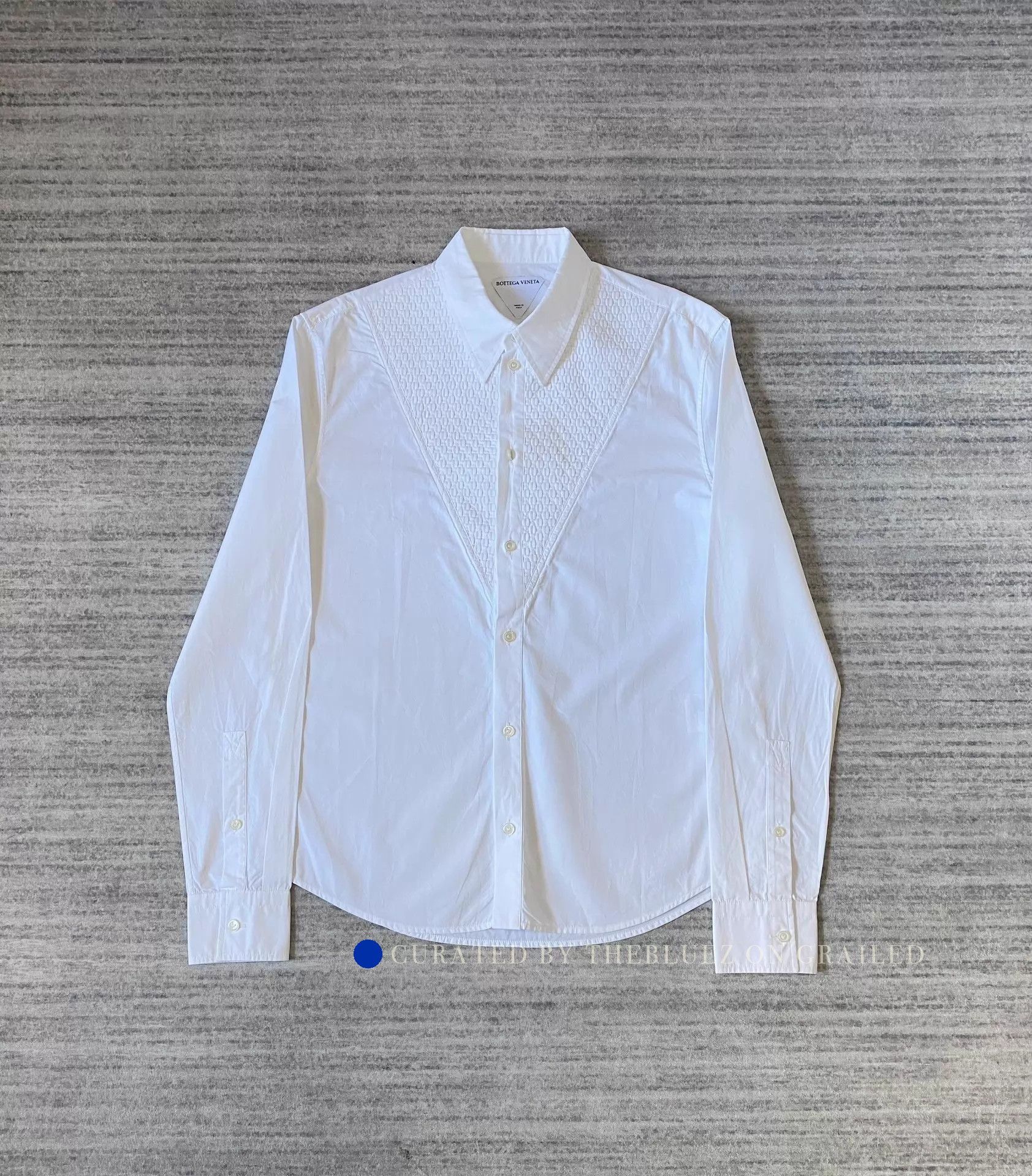 Bottega Veneta Vintage Item Size US S / EU 44-46 / 1 - 1 Thumbnail
