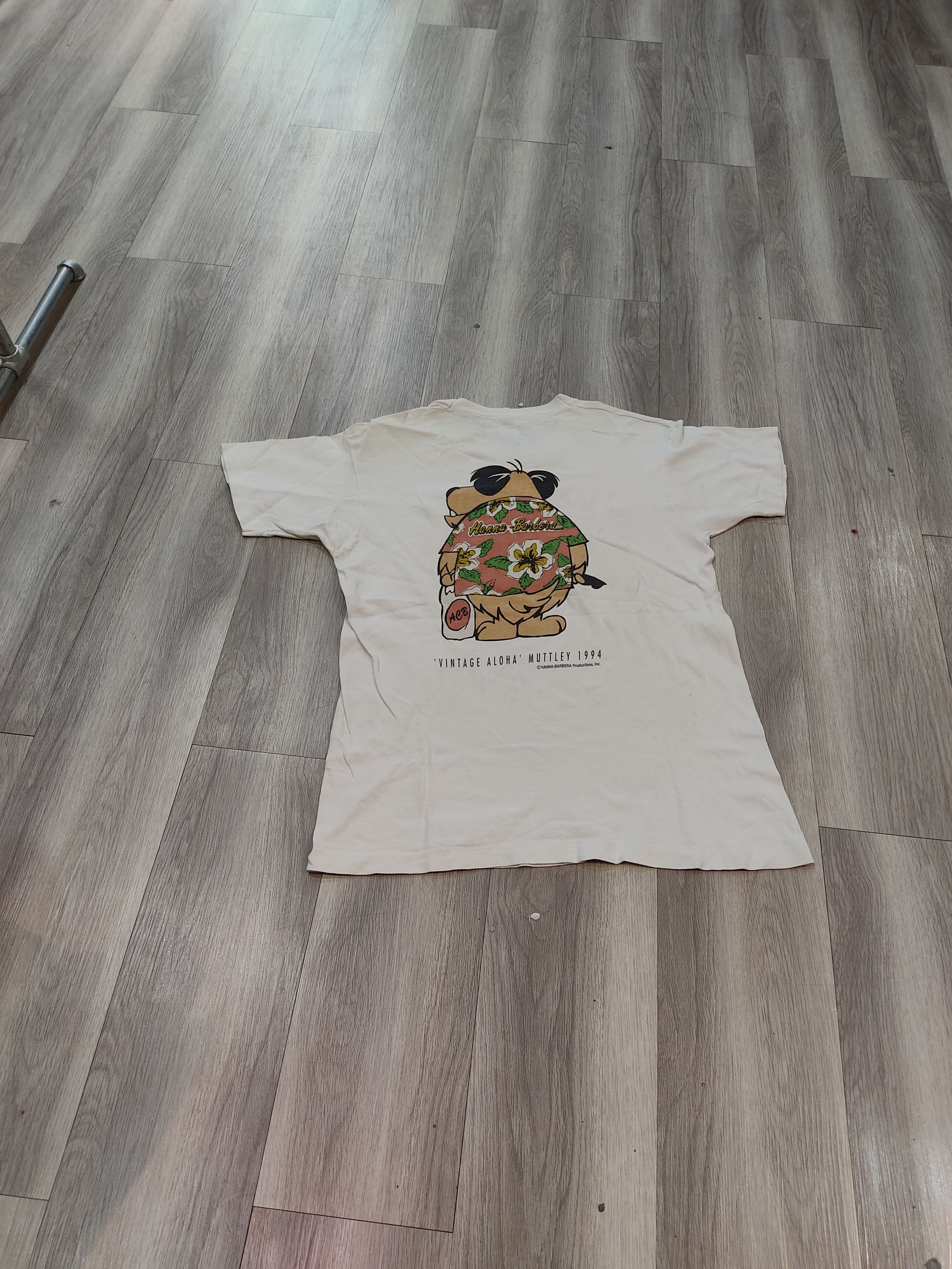 Vintage ALOHA MUTLEY 1994 Size US XL / EU 56 / 4 - 5 Thumbnail