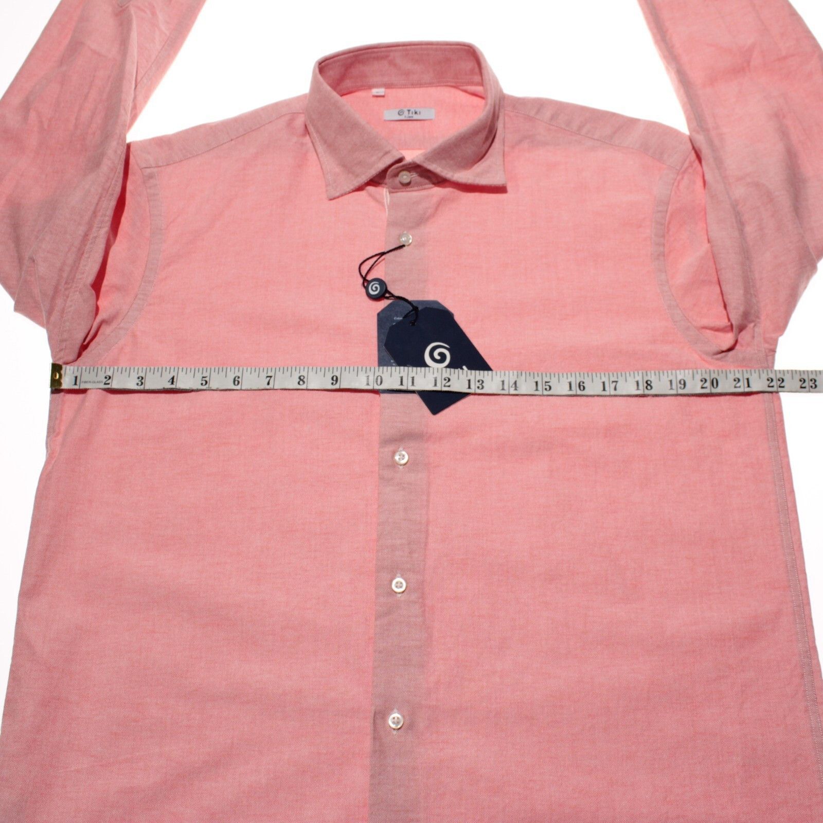 Other Tiki New with tags Shirt Size L US In Red Size US L / EU 52-54 / 3 - 4 Thumbnail