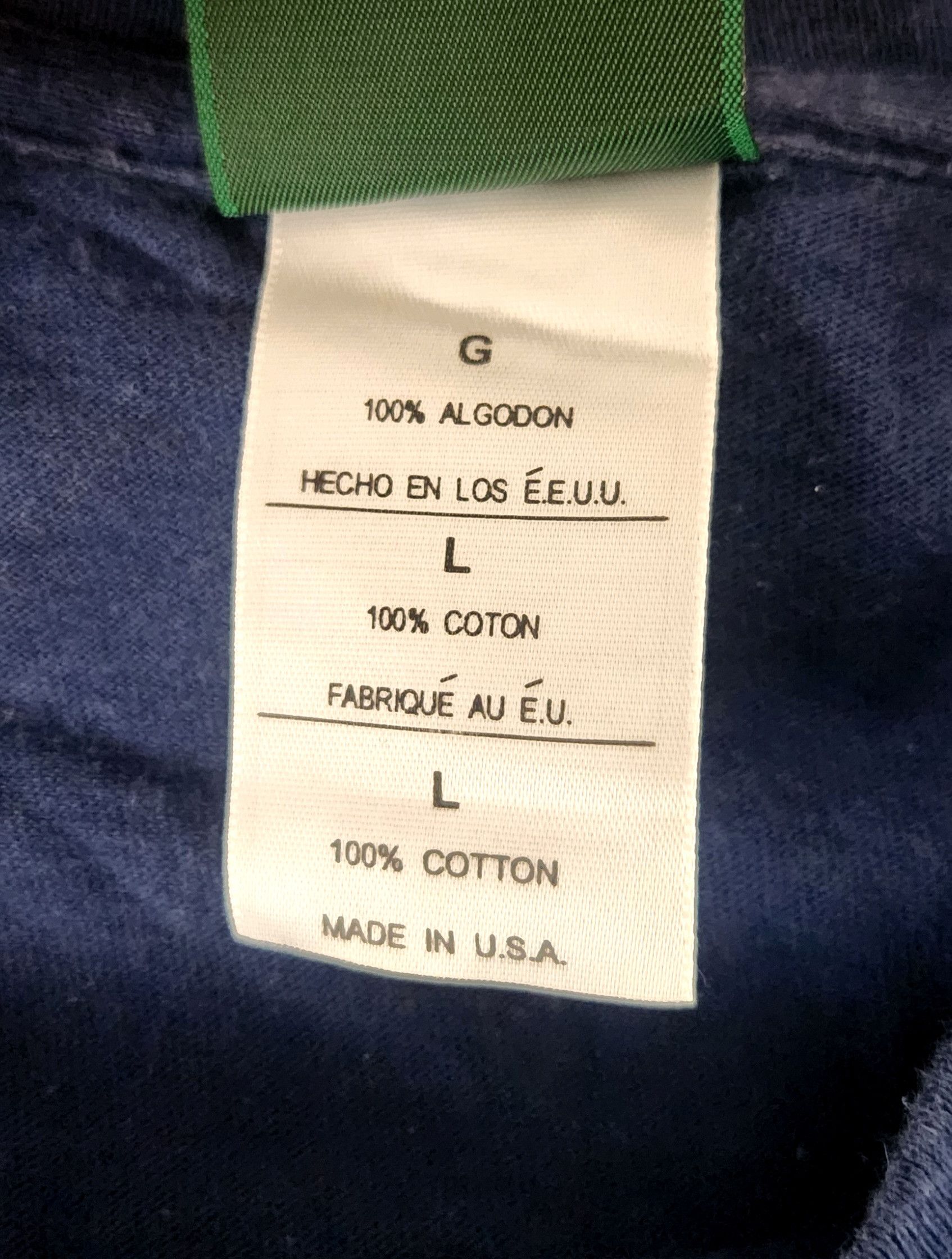 Vintage Logotel 90s South Park Oh My God They Killed Kenny Comedy Size US L / EU 52-54 / 3 - 7 Thumbnail
