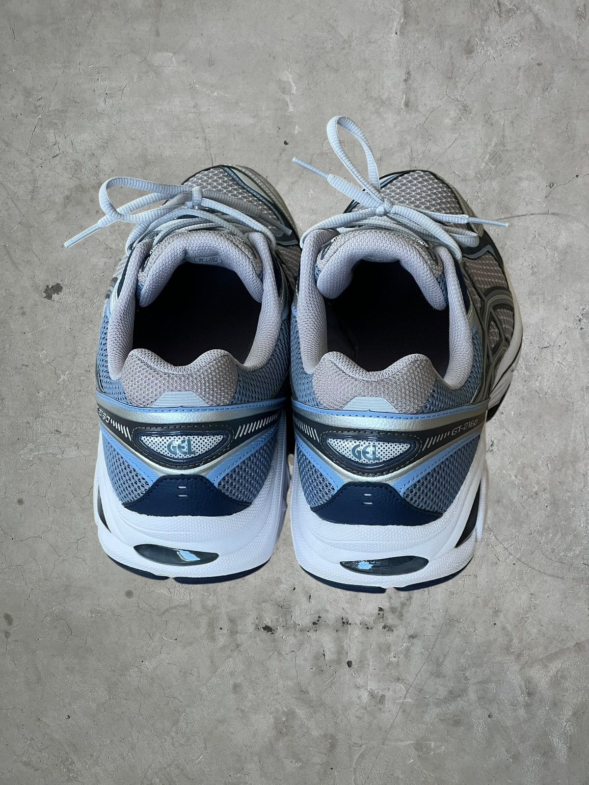 Asics Asics GT-2160 Shoes Size US 11.5 / EU 44-45 - 5 Thumbnail