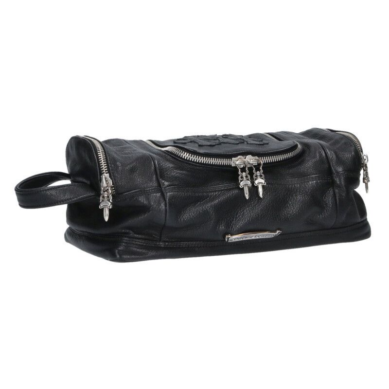 Chrome Hearts Chrome Hearts #1 SNAT PACK Dagger Zip Size ONE SIZE