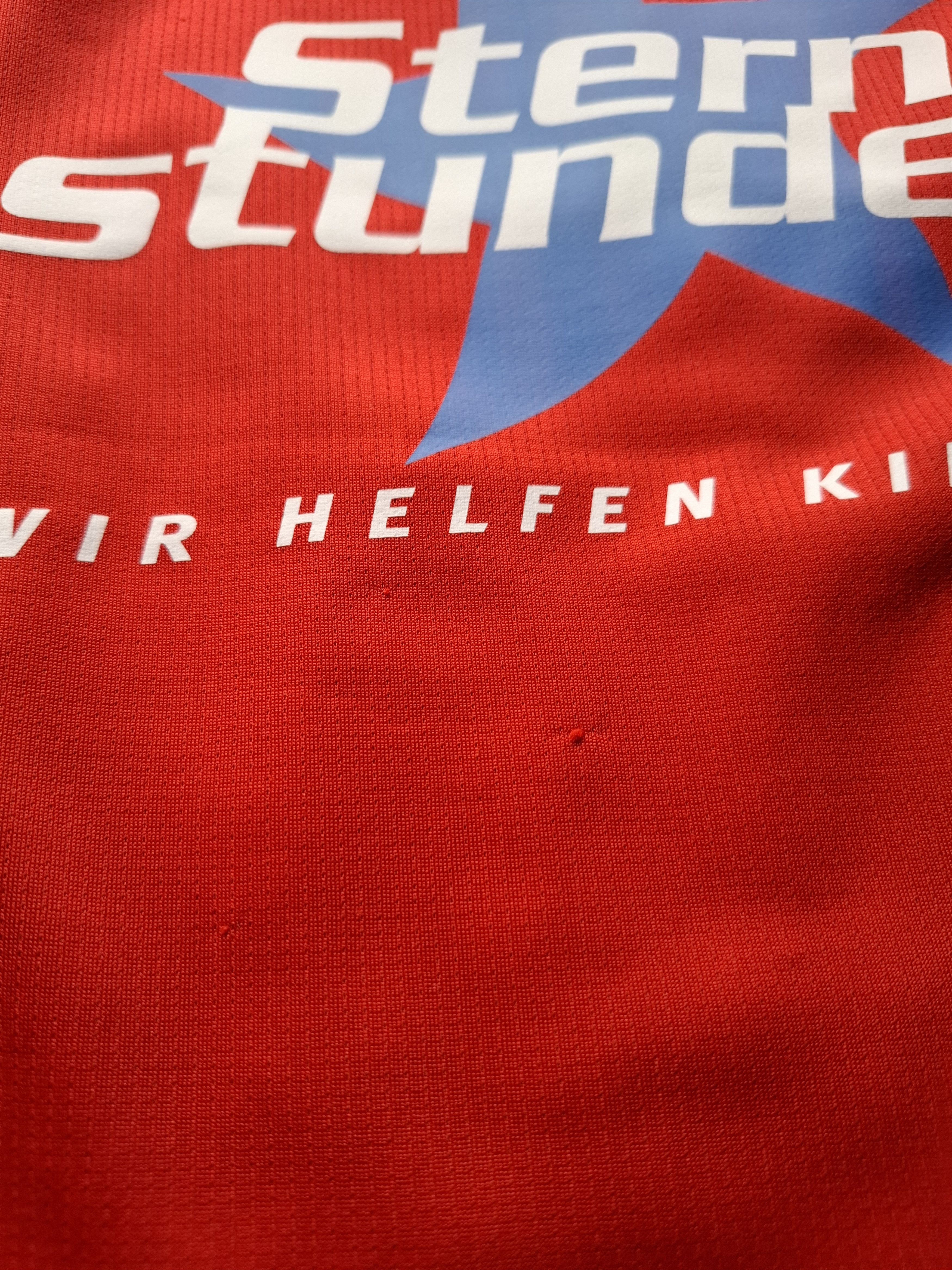 Adidas Bayern Munchen 2015-16 Home kit Size US M / EU 48-50 / 2 - 6 Thumbnail