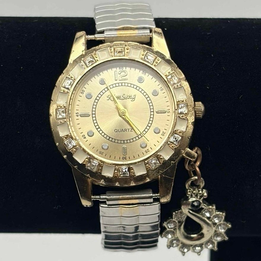 Other Gold & Silver Kimsang Watch Size ONE SIZE - 2 Thumbnail