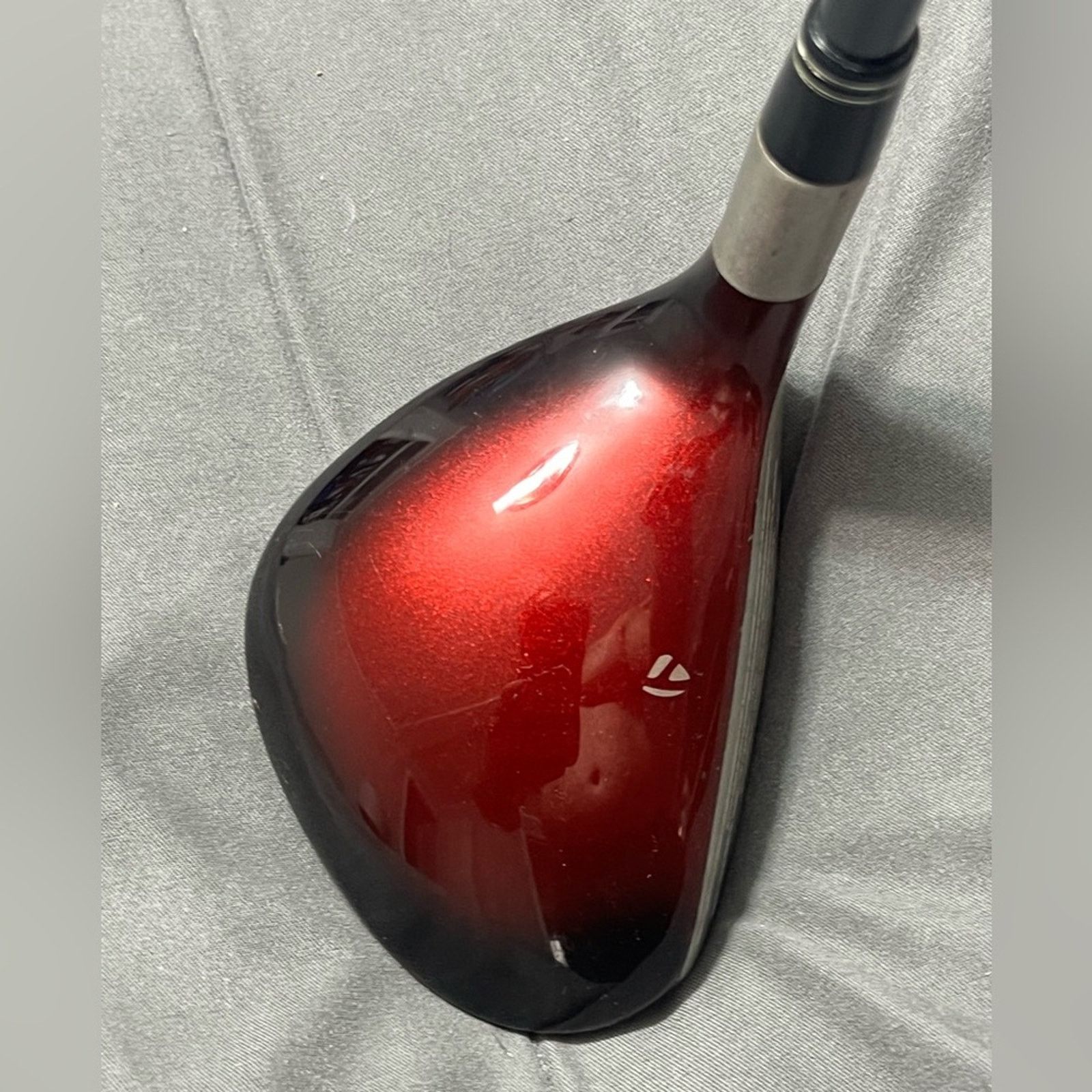 Callaway Golf TaylorMade R7 CGB MAX 3 Wood - TM REAX 55 Regular Flex - Size ONE SIZE - 4 Thumbnail