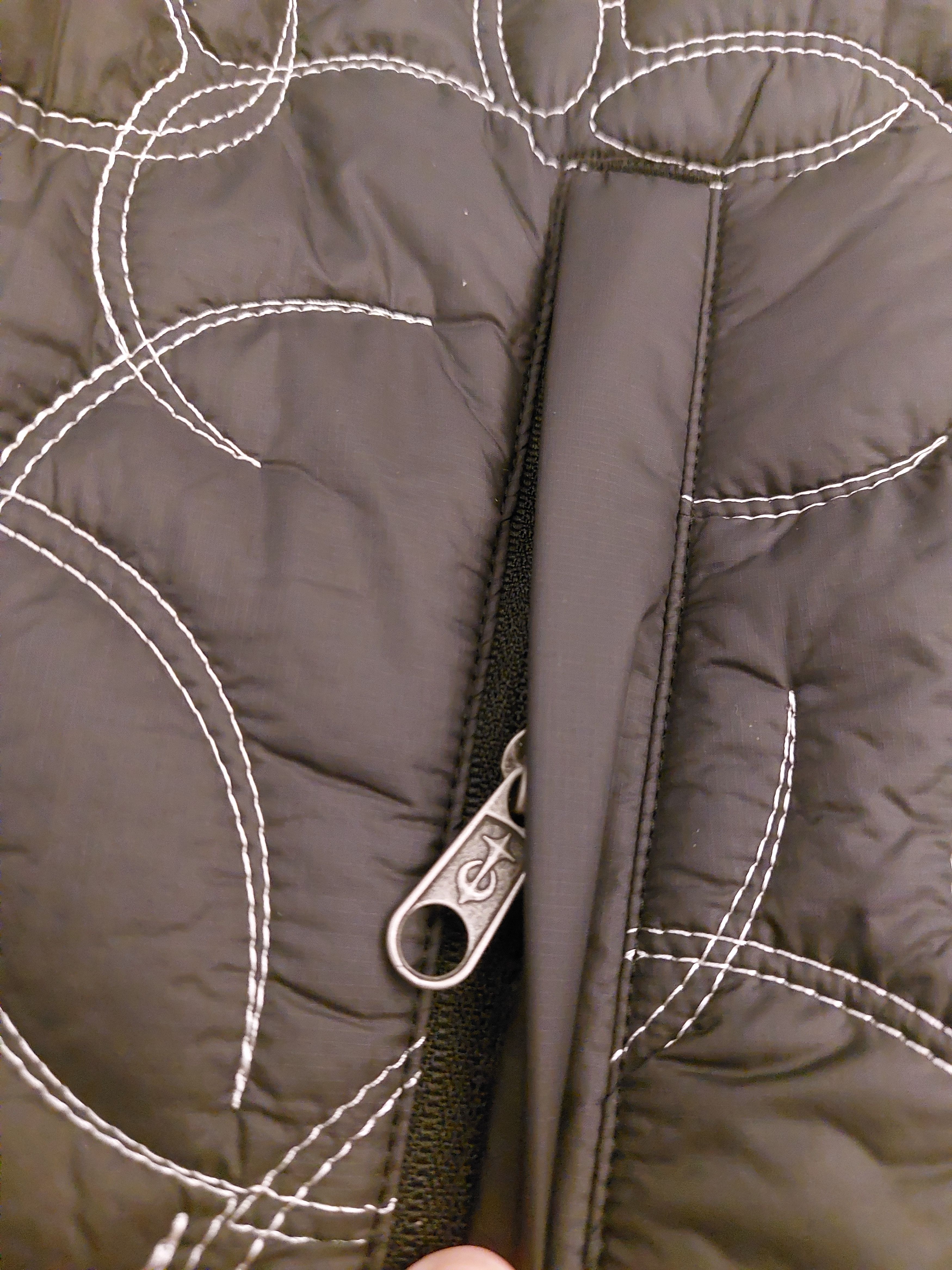 Adidas × Thug Club Adidas x Thug Club Puffer Jacket (Deadstock) Size US M / EU 48-50 / 2 - 10 Thumbnail