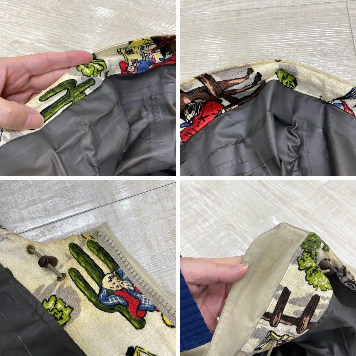 Visvim Visvim Totem Parka 2.5L GORE-TEX AW14 Size US M / EU 48-50 / 2 - 9 Thumbnail