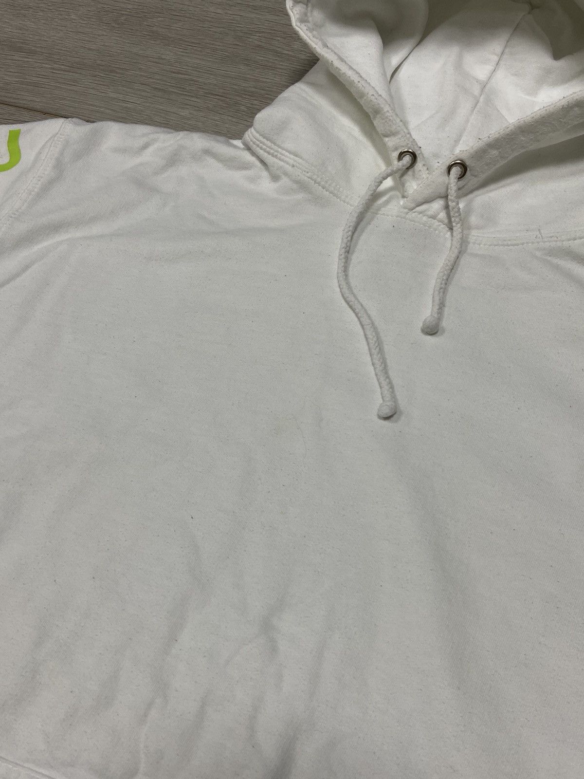 Mki Miyuki Zoku MKI Miyuki Zoku vintage hoodie Size US L / EU 52-54 / 3 - 7 Thumbnail