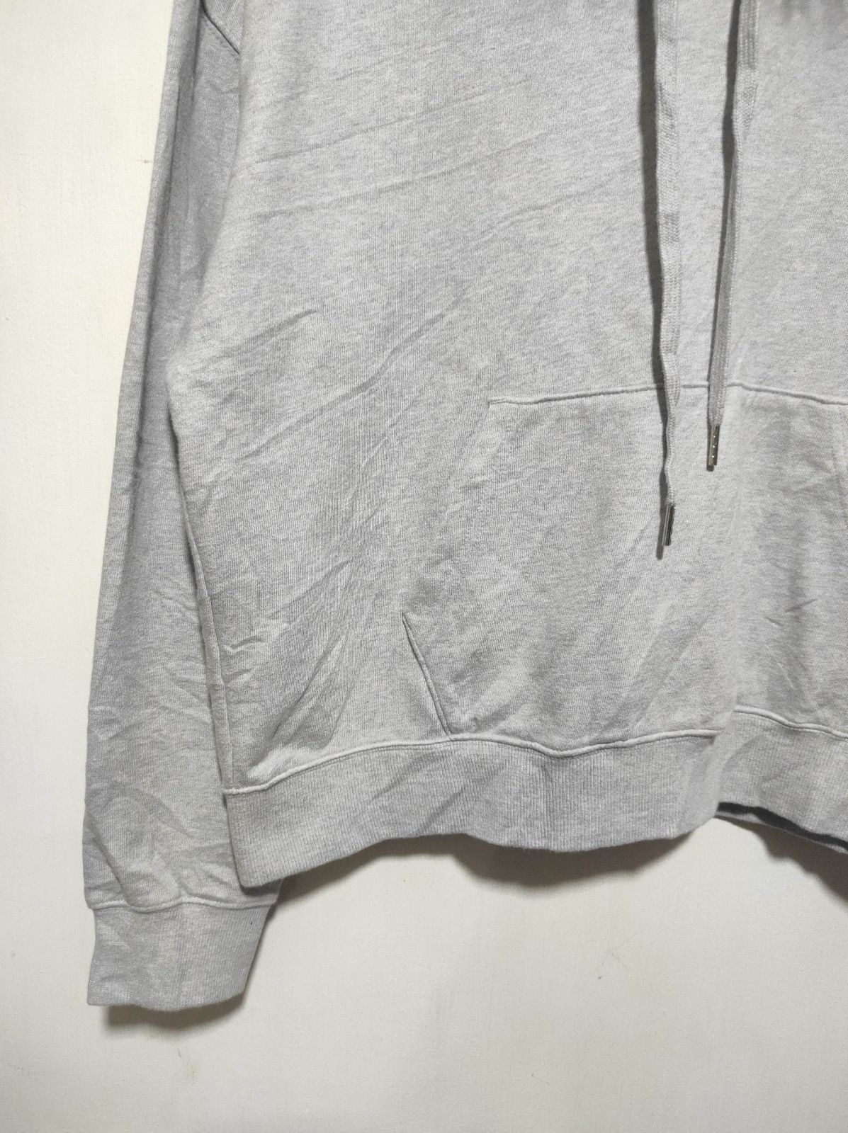 MUSINSA Musinsa Standard crop fur hoodie ifsix LGB style Size US M / EU 48-50 / 2 - 4 Thumbnail