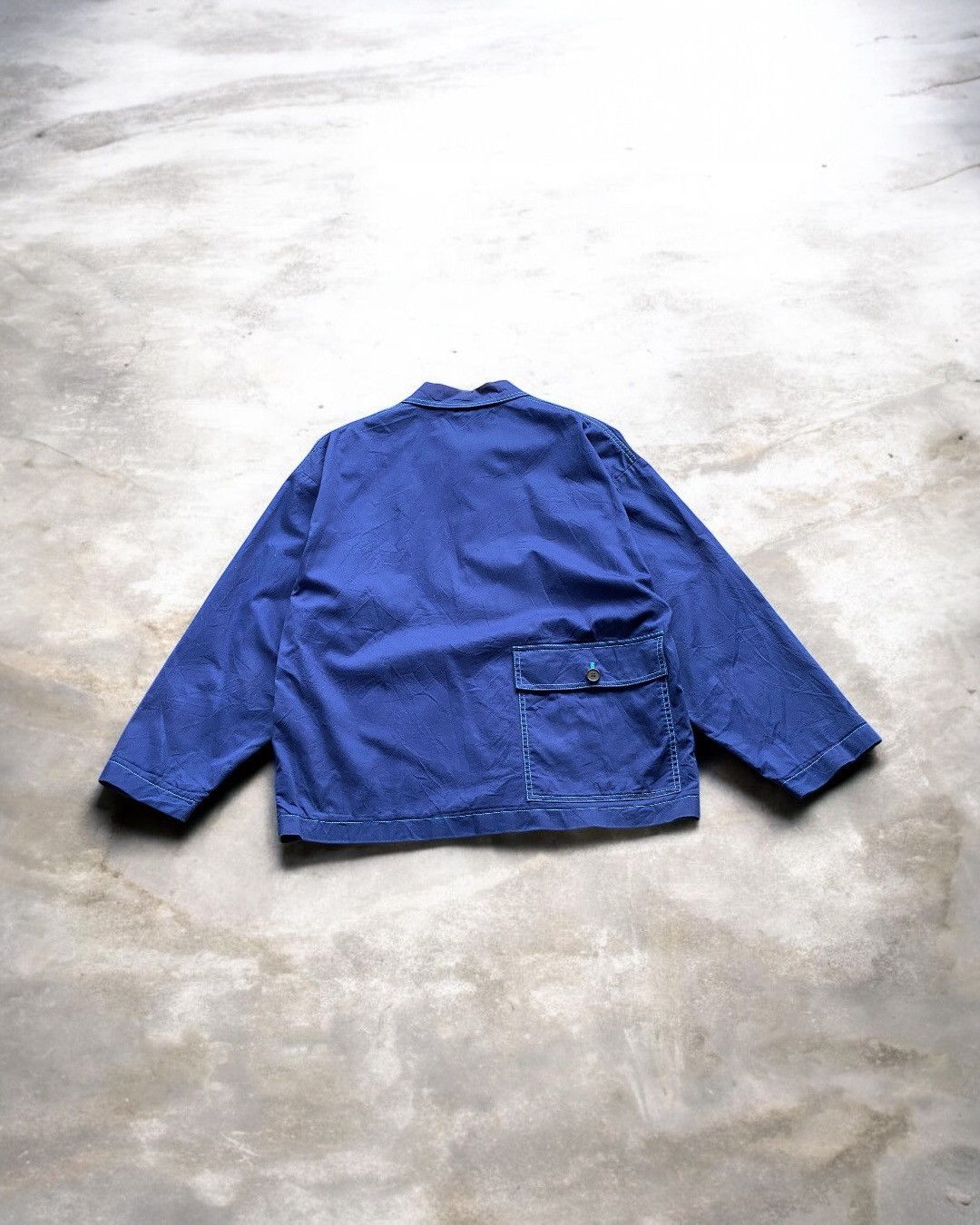 Marni MARNI X UNIQLO UTILITY OVERSIZE JACKET Size US L / EU 52-54 / 3 - 5 Thumbnail