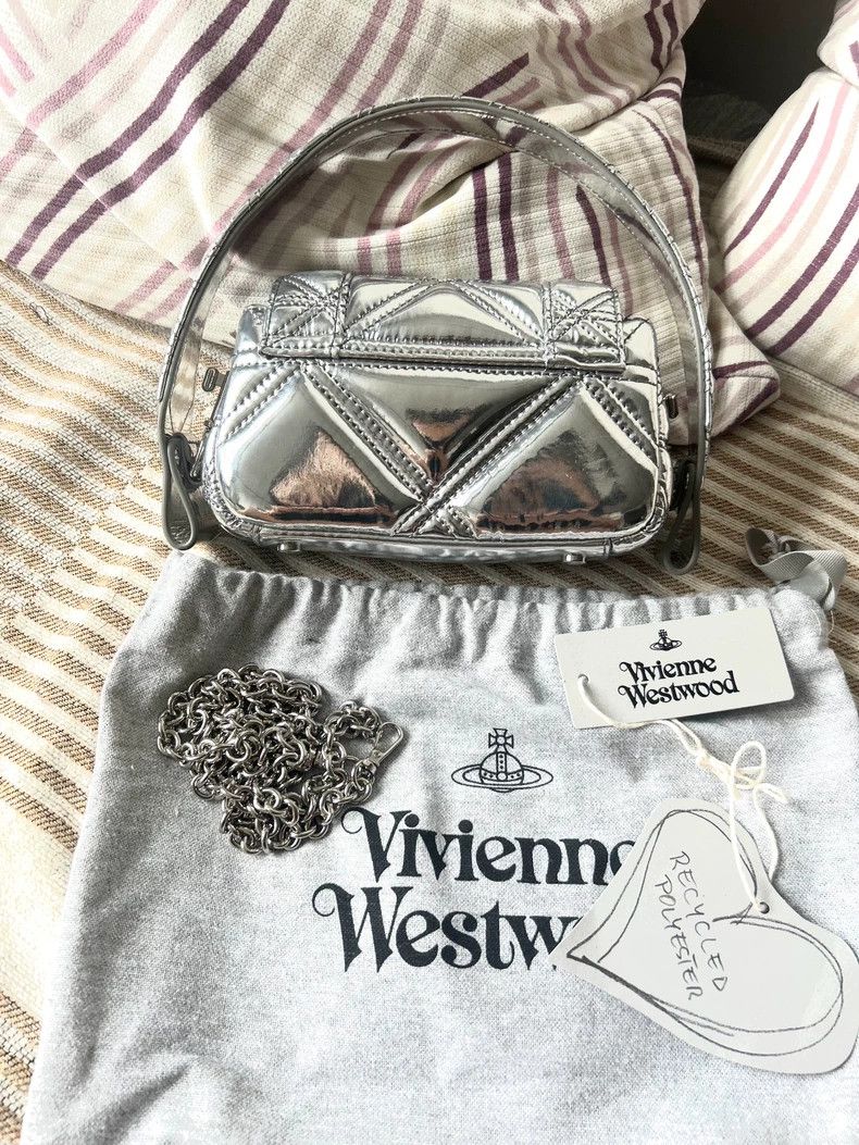 Vivienne Westwood Vivienne Westwood size os Short Sleeve T-Shirts Size ONE SIZE - 3 Thumbnail