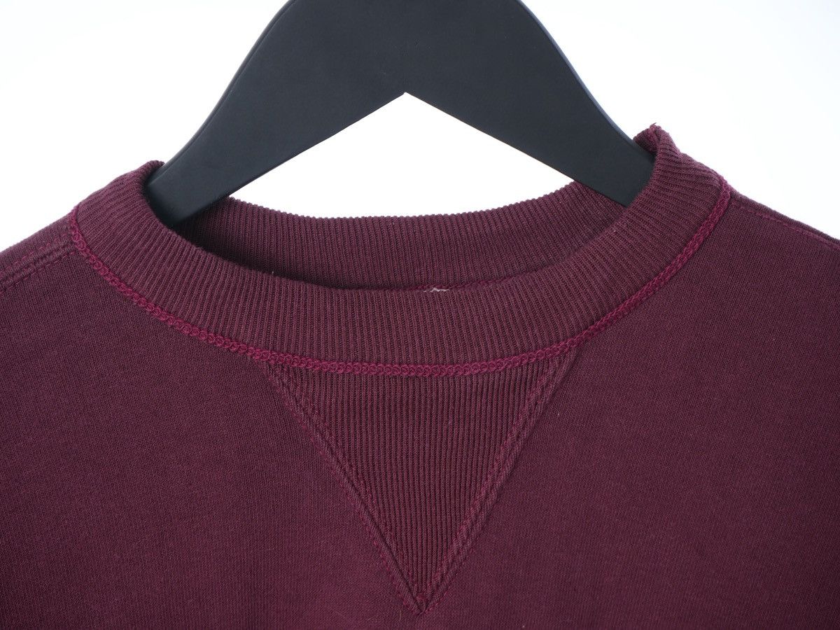 Warehouse Rare Warehouse Loopwheel Crewneck Sweatshirt vintage Size US M / EU 48-50 / 2 - 4 Thumbnail
