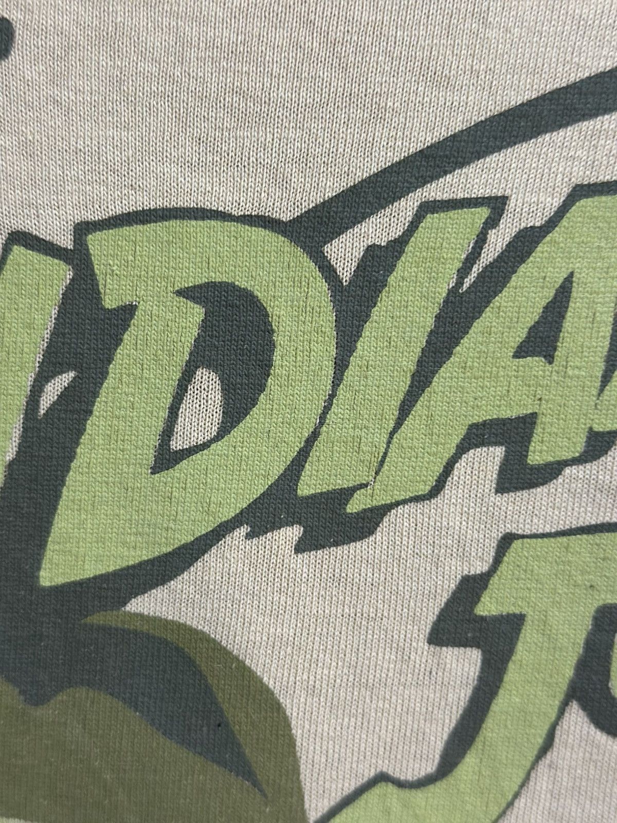Planet Hollywood Thrashed Indiana Jones Sun Faded Tee Size US L / EU 52-54 / 3 - 3 Thumbnail