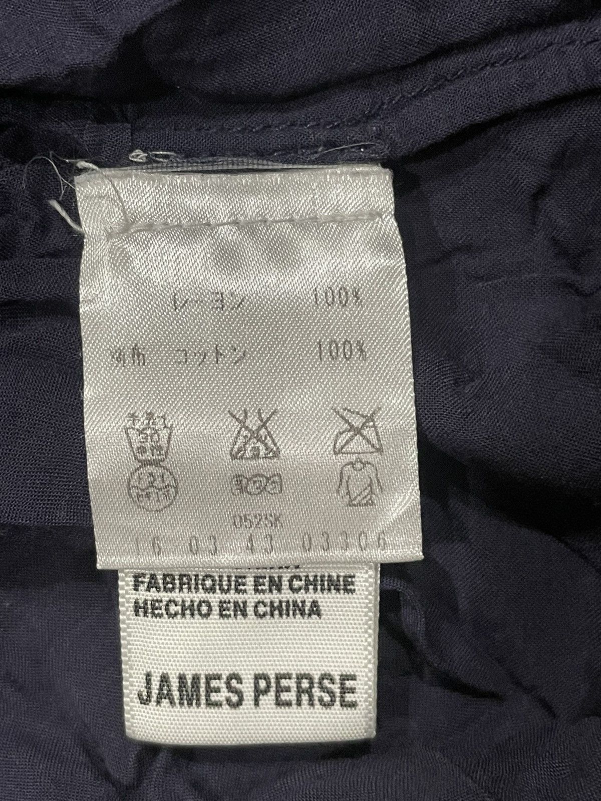 James Perse James Perse Top Size S / US 4 / IT 40 - 3 Thumbnail