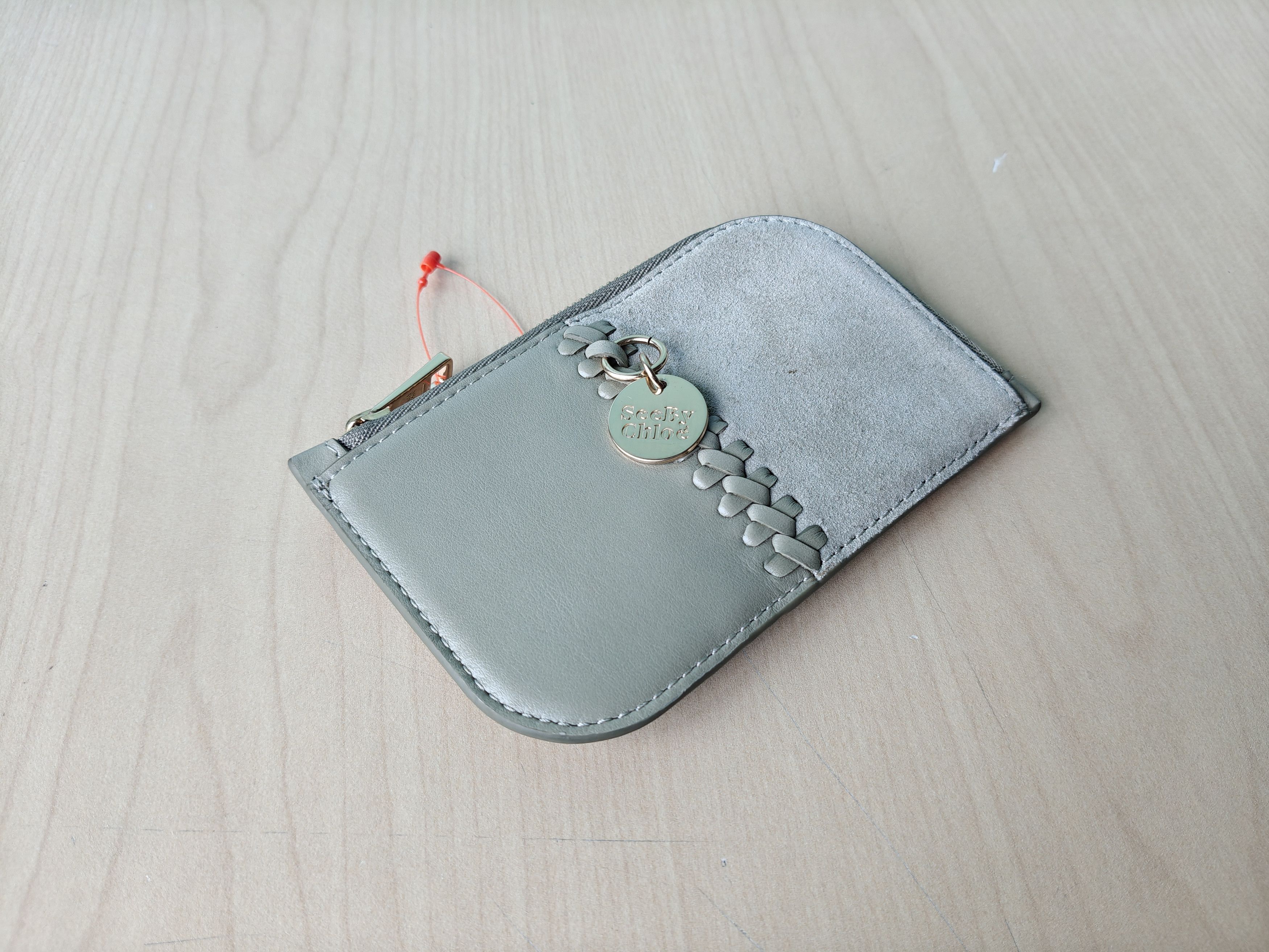 See by Chloe See By Chloé Tilda leather Card Case Free Shipping FTP/1903 Size ONE SIZE - 2 Thumbnail