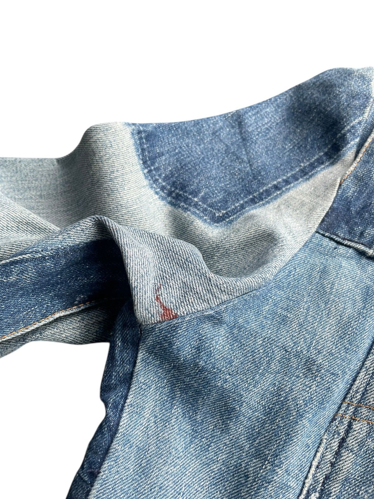 Levi's Vintage Levis E Custom Made by Jan Jaeckel Size US XL / EU 56 / 4 - 7 Thumbnail