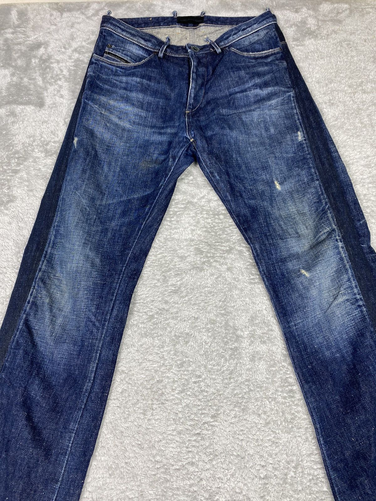 Diesel × Diesel Black Gold Diesel Black Gold Denim Jeans. S0269 Size US 29 - 3 Thumbnail