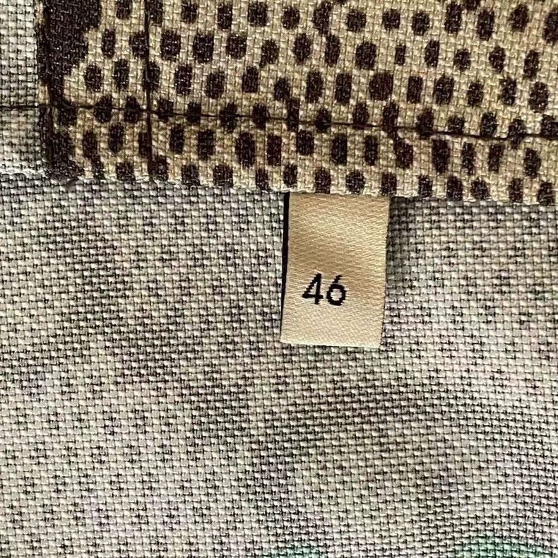 Gucci Gucci Pineapple series full logo zipper jacket 2501-Nextarr Size US S / EU 44-46 / 1 - 5 Thumbnail