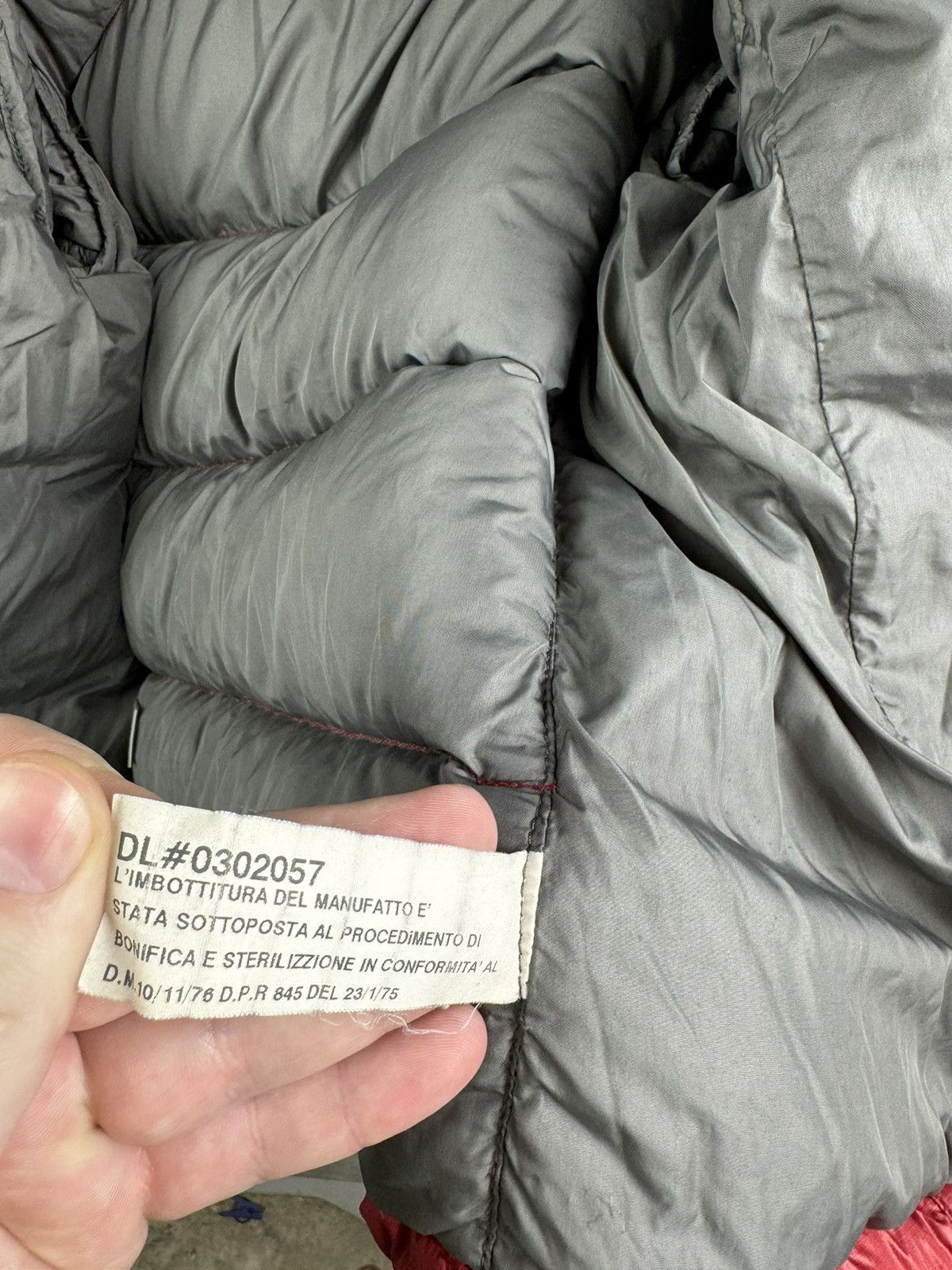 The North Face VINTAGE THE NORTH FACE 700 WOMEN PUFFER DOWN JACKET SIZE S Size S / US 4 / IT 40 - 7 Thumbnail