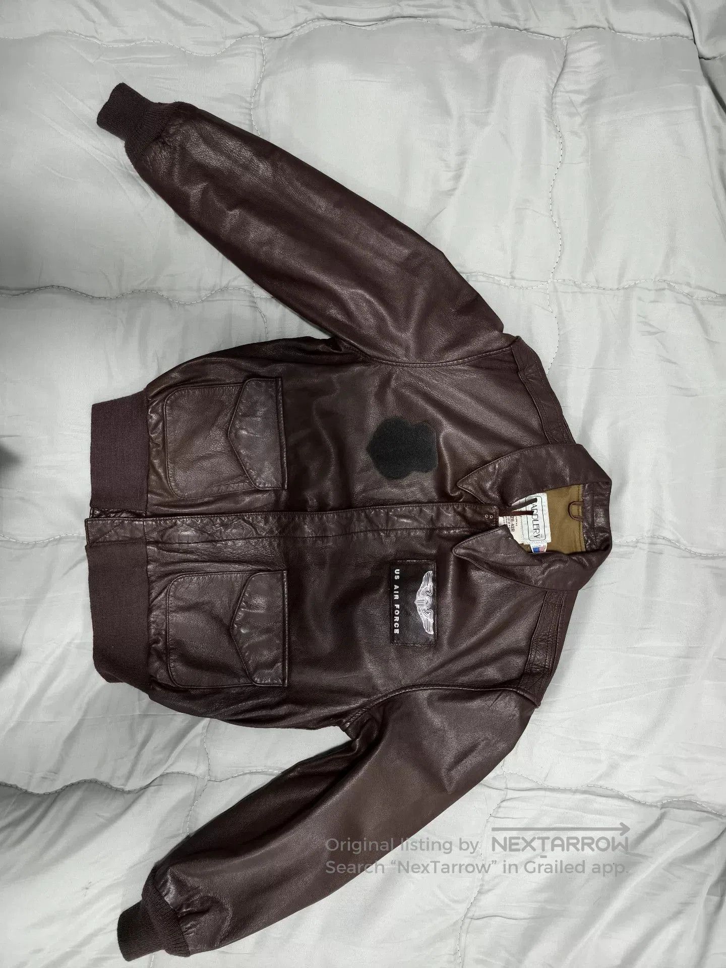 Cooper 1988 US Military A. Size US XS / EU 42 / 0 - 1 Thumbnail