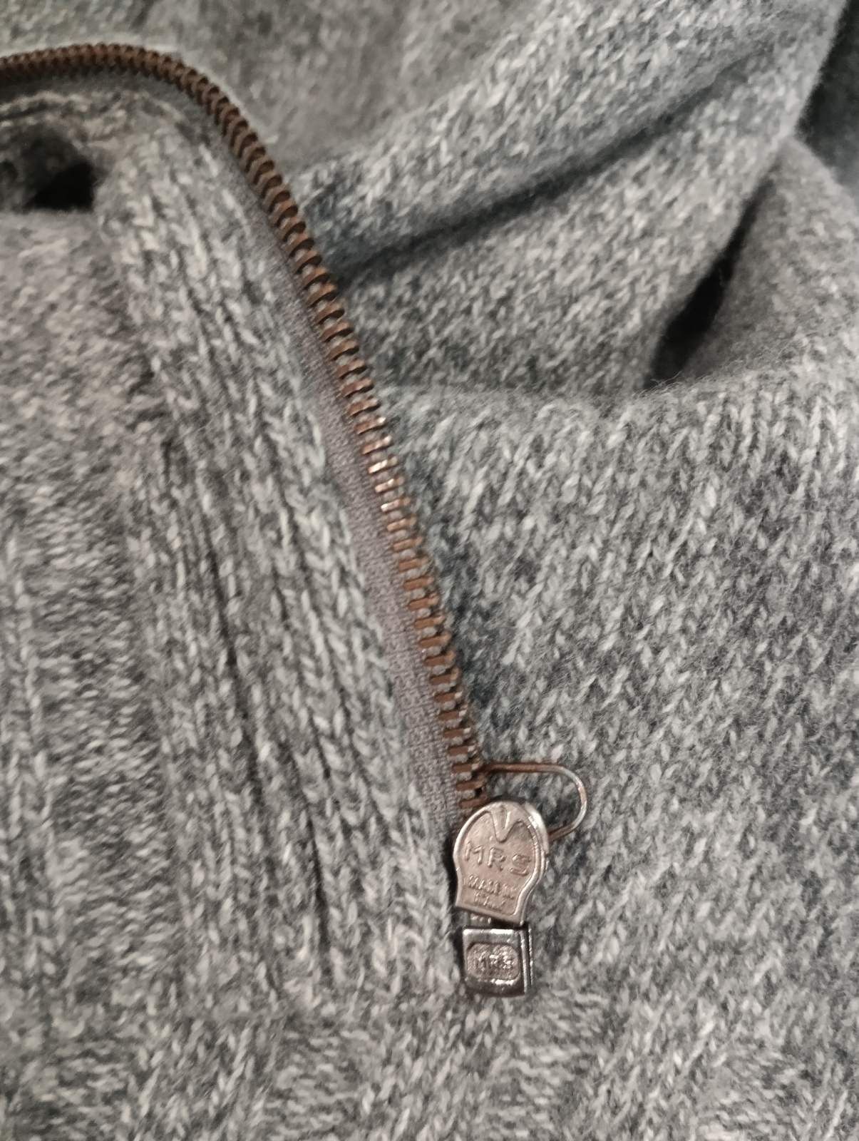 Dolce & Gabbana Dolce Gabbana gray wool sweater men L Size US L / EU 52-54 / 3 - 6 Thumbnail